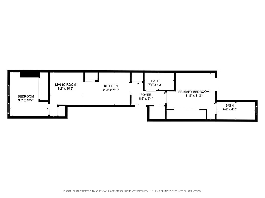 46-32 Vernon Blvd. 2L Long Island City Queens NY 11101