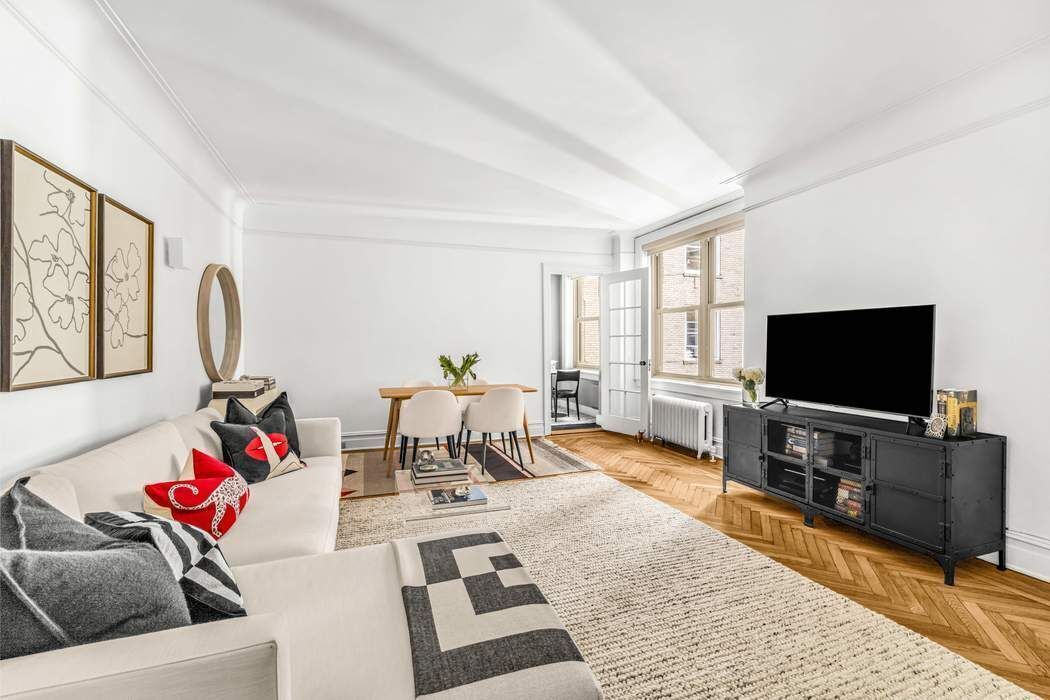 390 Riverside Drive 6D Morningside Heights New York NY 10025