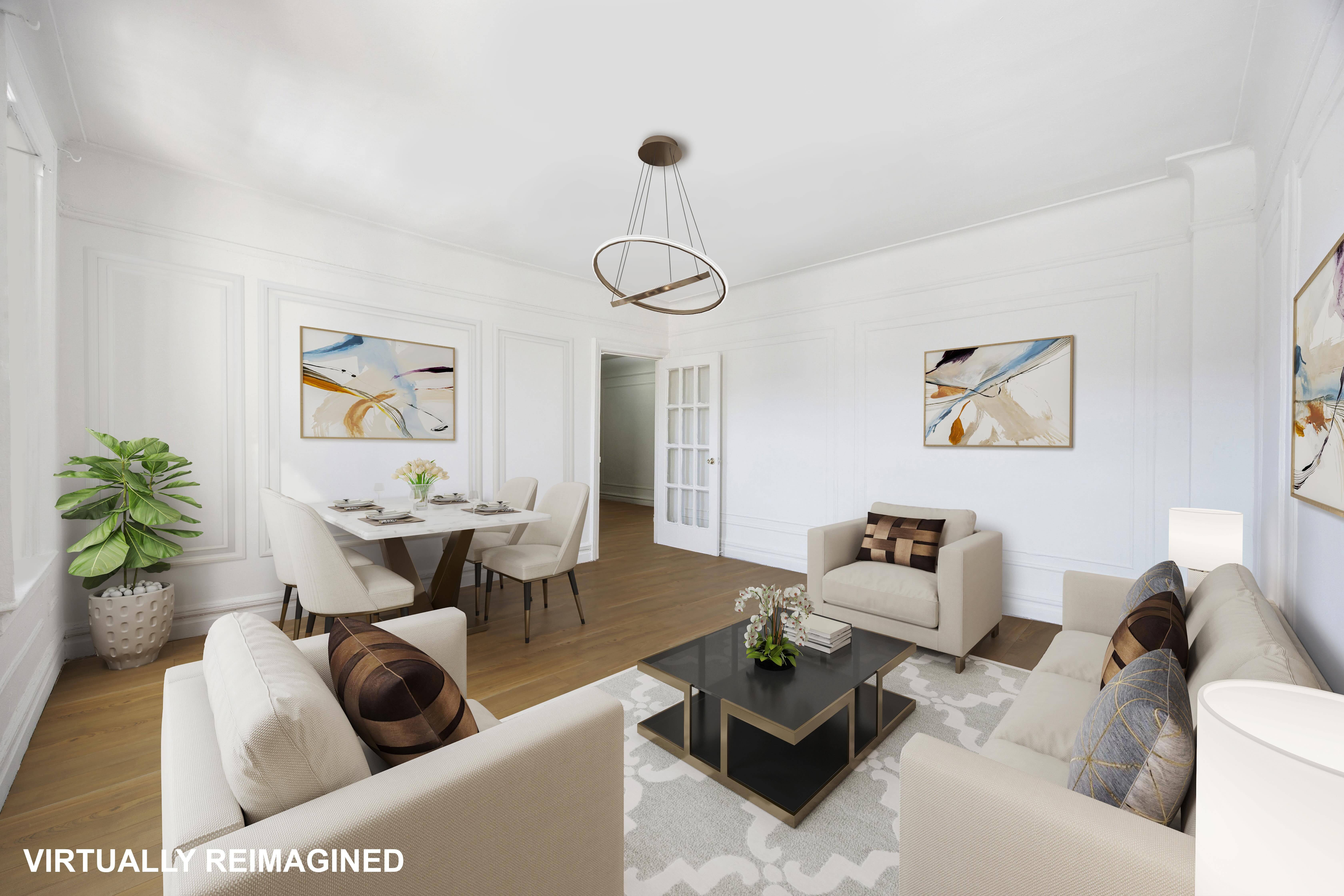 105-115 Bennett Avenue 43A Hudson Heights New York NY 10033