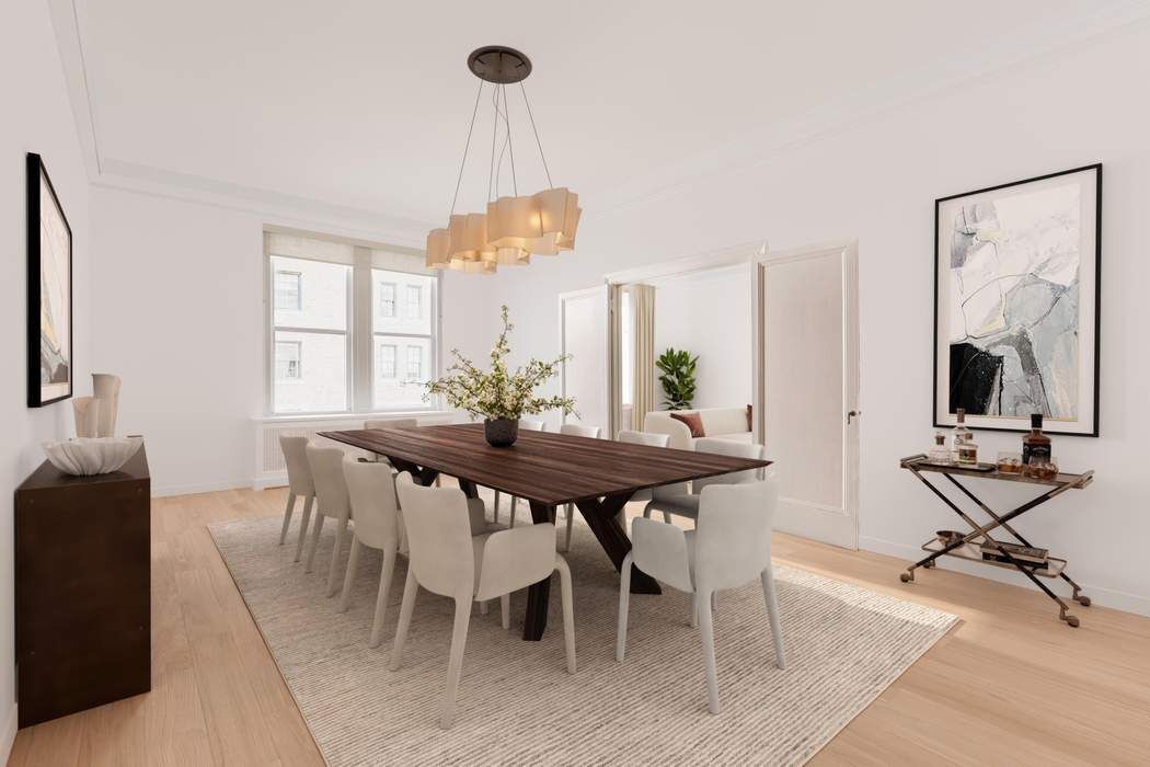 1155 Park Avenue 4NE Carnegie Hill New York NY 10128