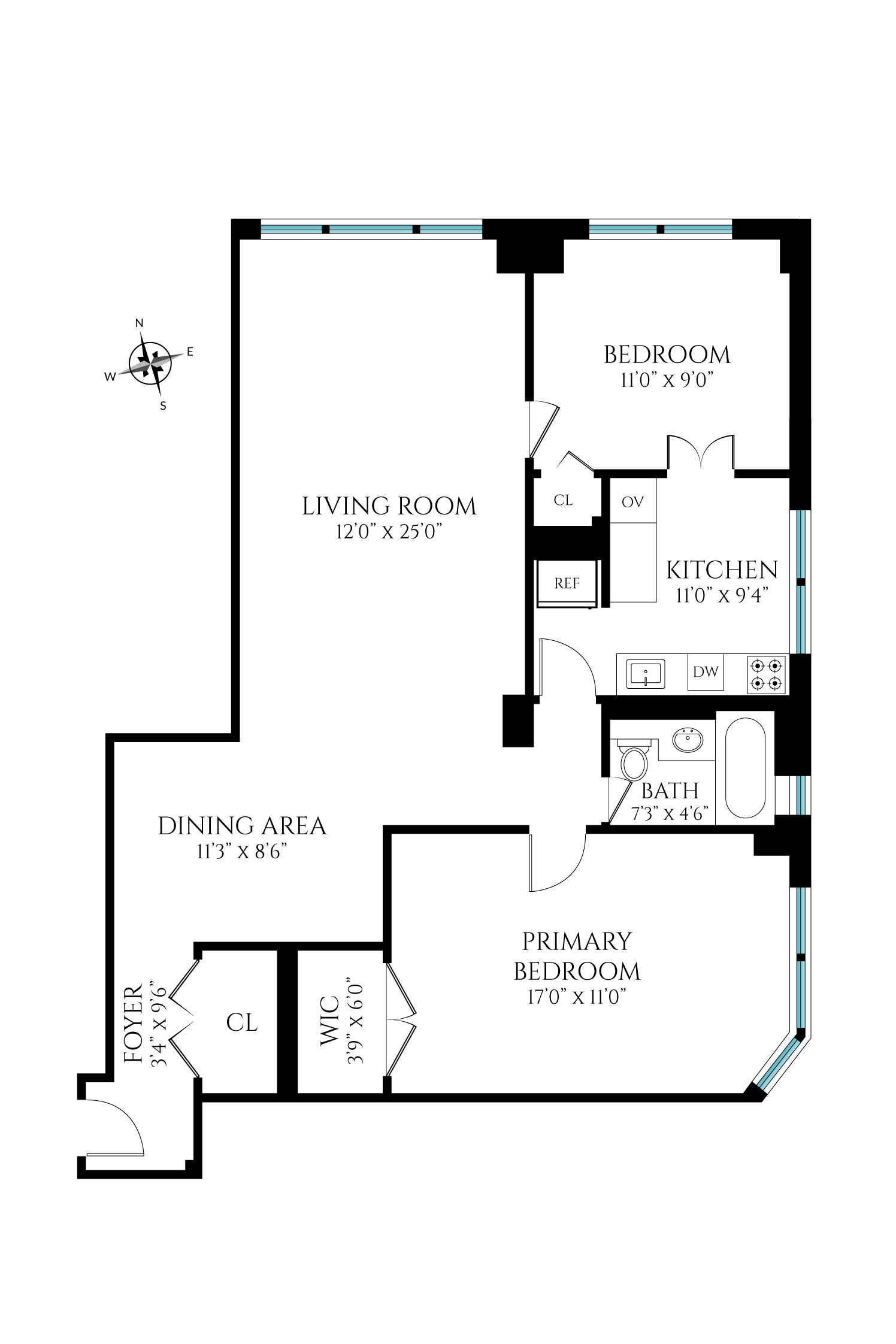 360 West 22nd Street 6L Chelsea New York NY 10011