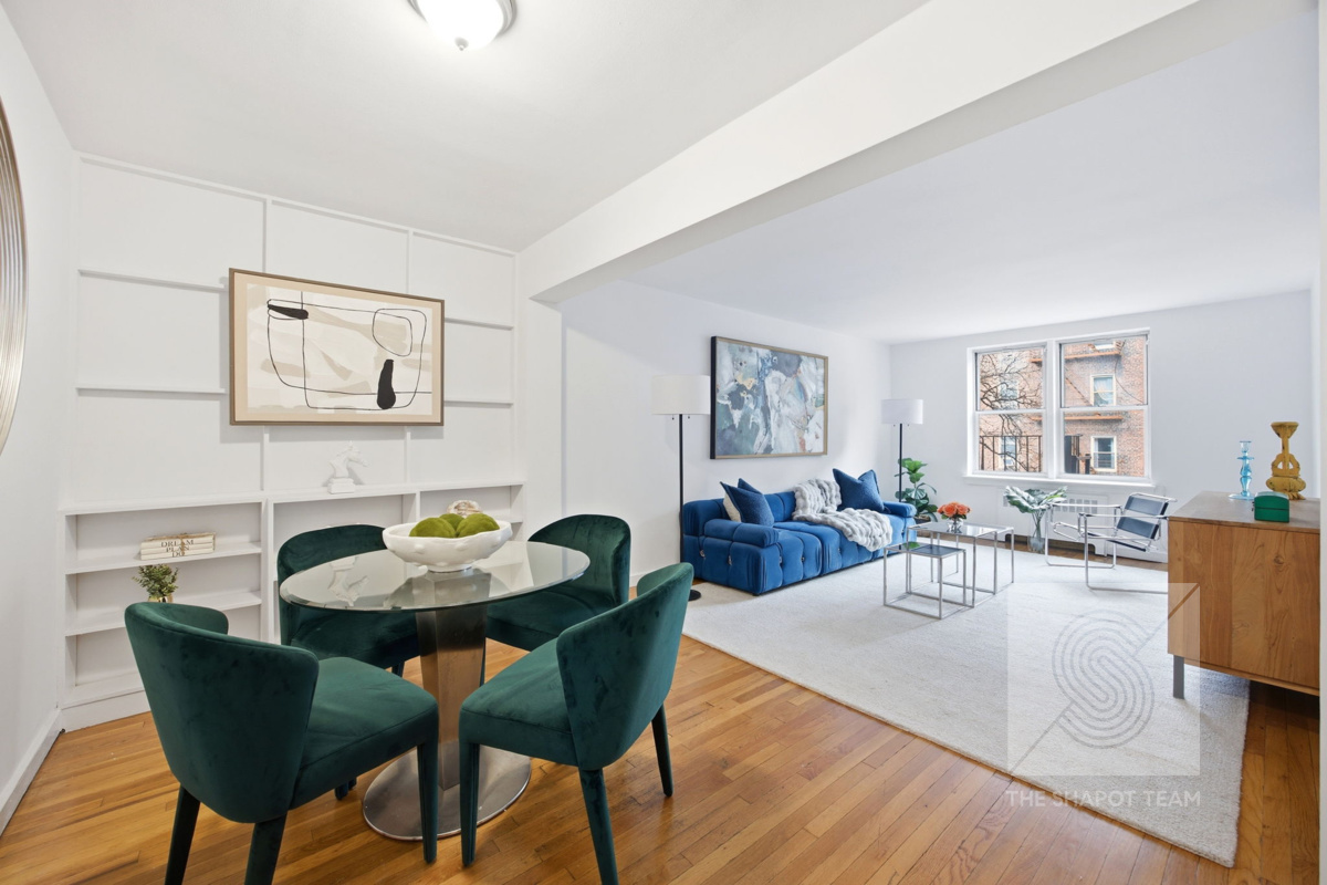 153 Bennett Avenue 3E Hudson Heights New York NY 10040