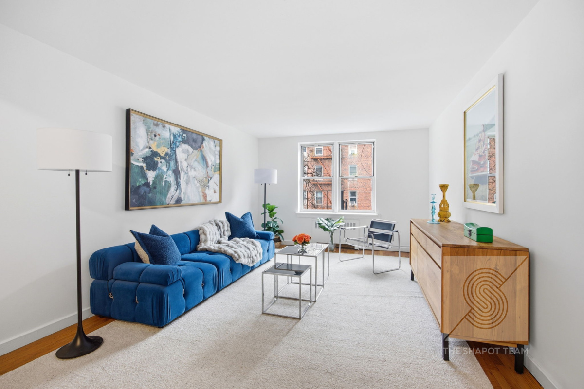 153 Bennett Avenue 3E Hudson Heights New York NY 10040