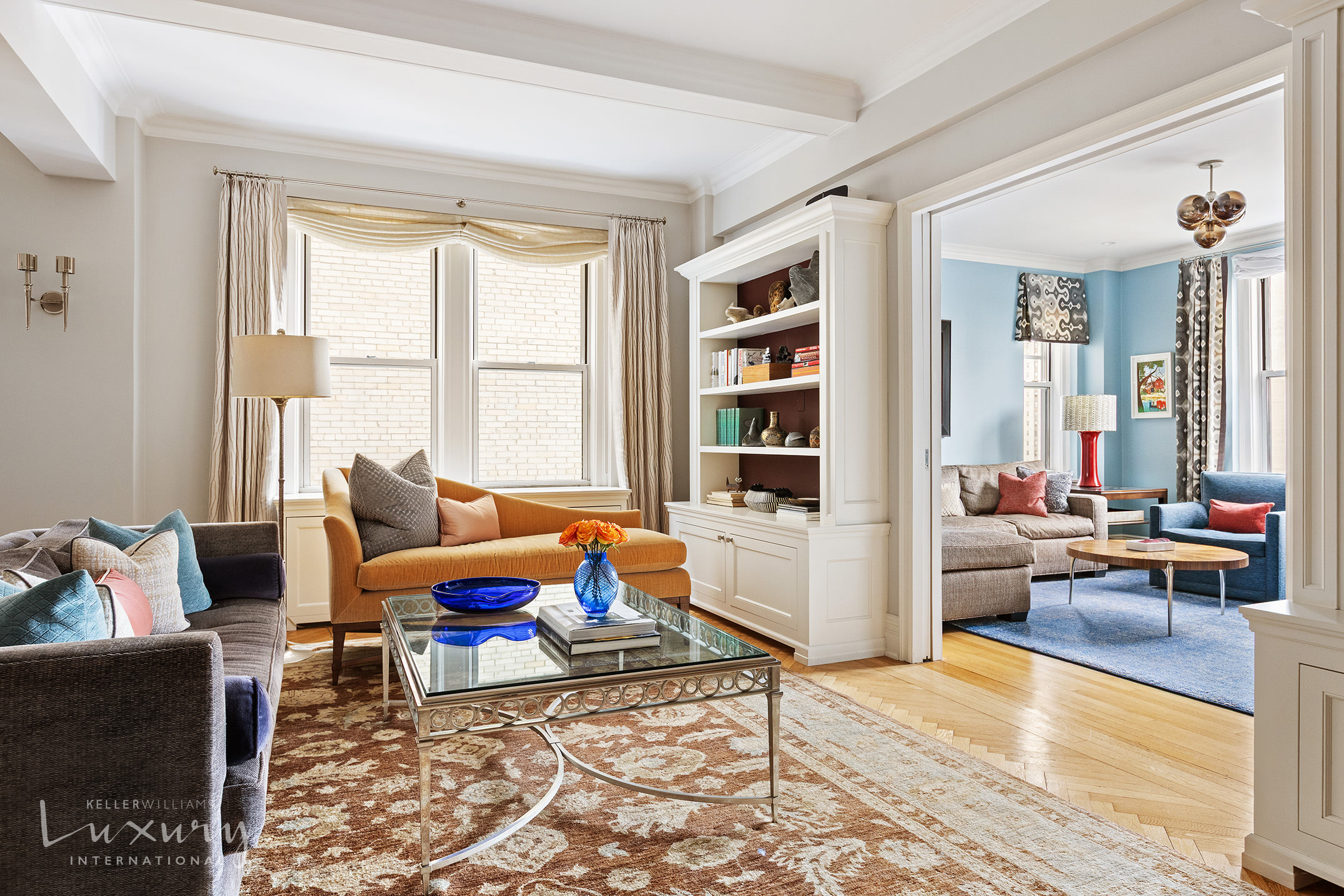 336 Central Park West 12CD-14C Central Park West New York NY 10025