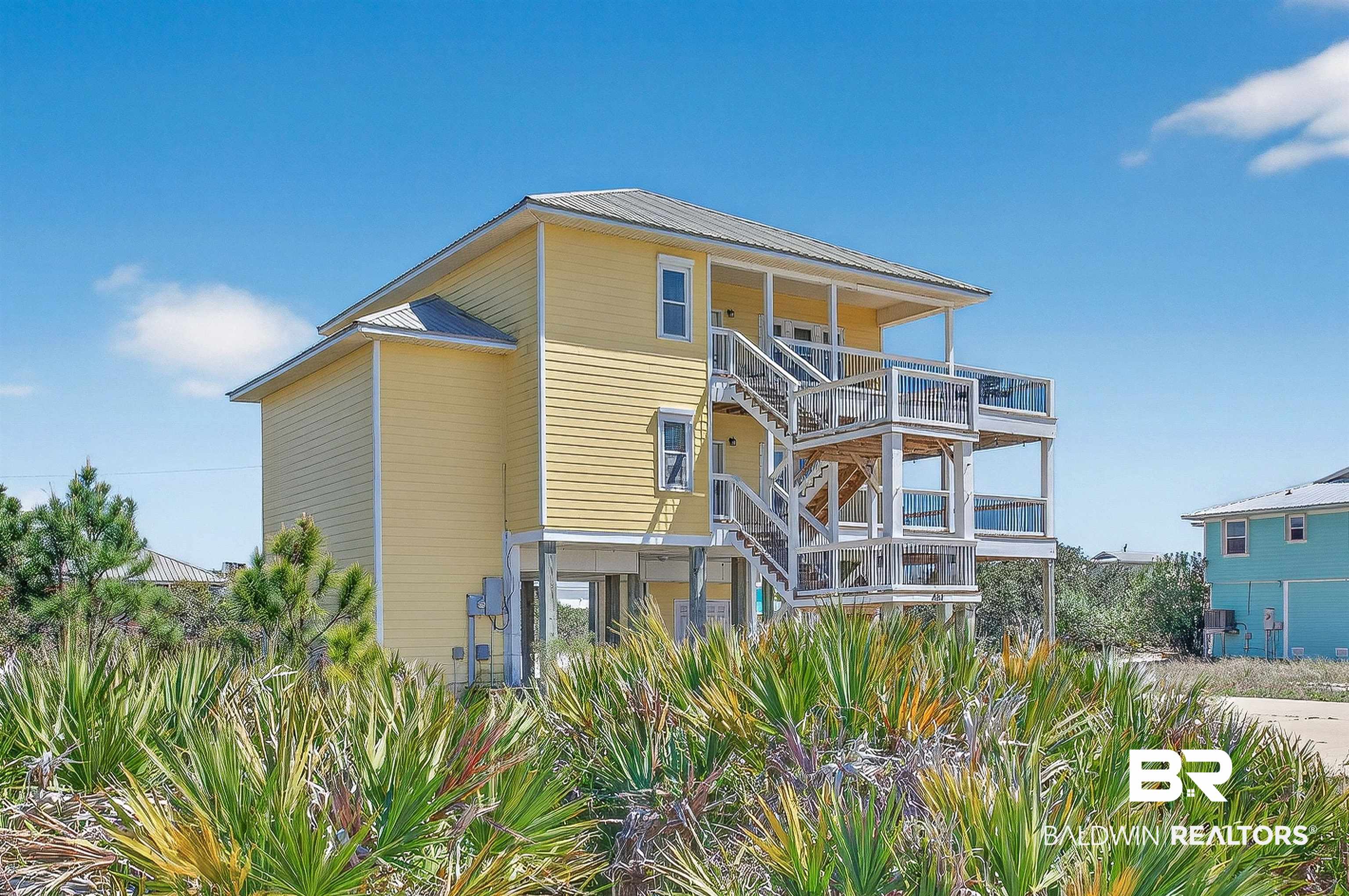 Gulf Shores Homes from $600,000 to $1,000,000