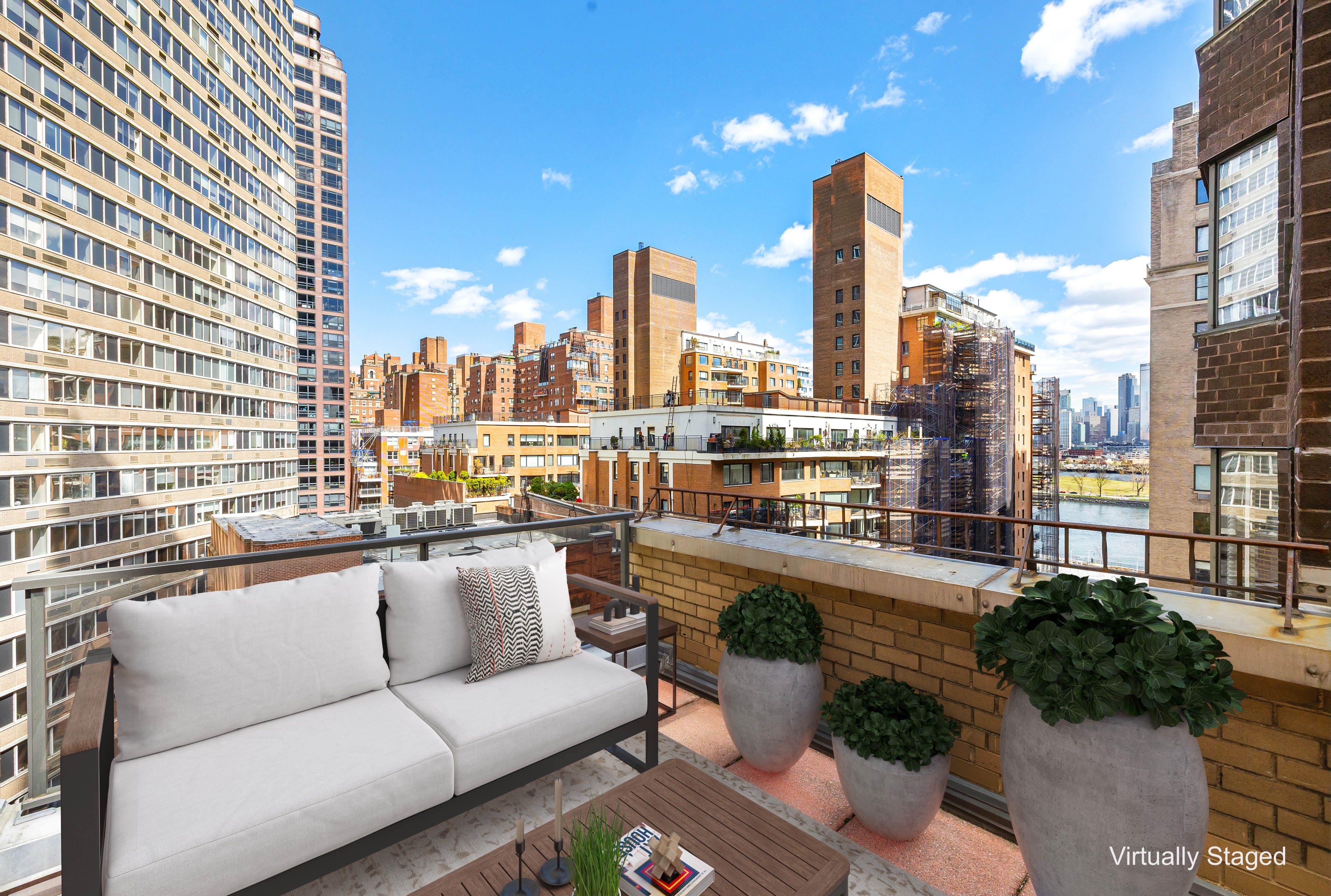 415 East 52nd Street 10DC Beekman Place New York NY 10022