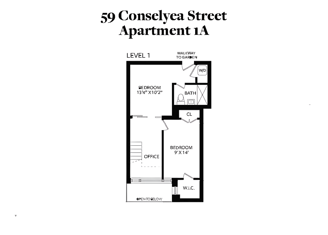 59 Conselyea Street A1 Williamsburg Brooklyn NY 11211