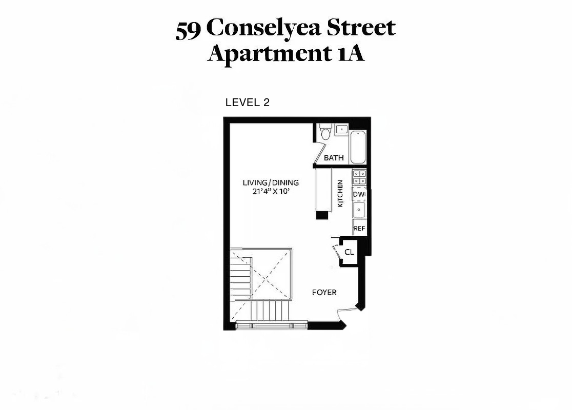 59 Conselyea Street A1 Williamsburg Brooklyn NY 11211