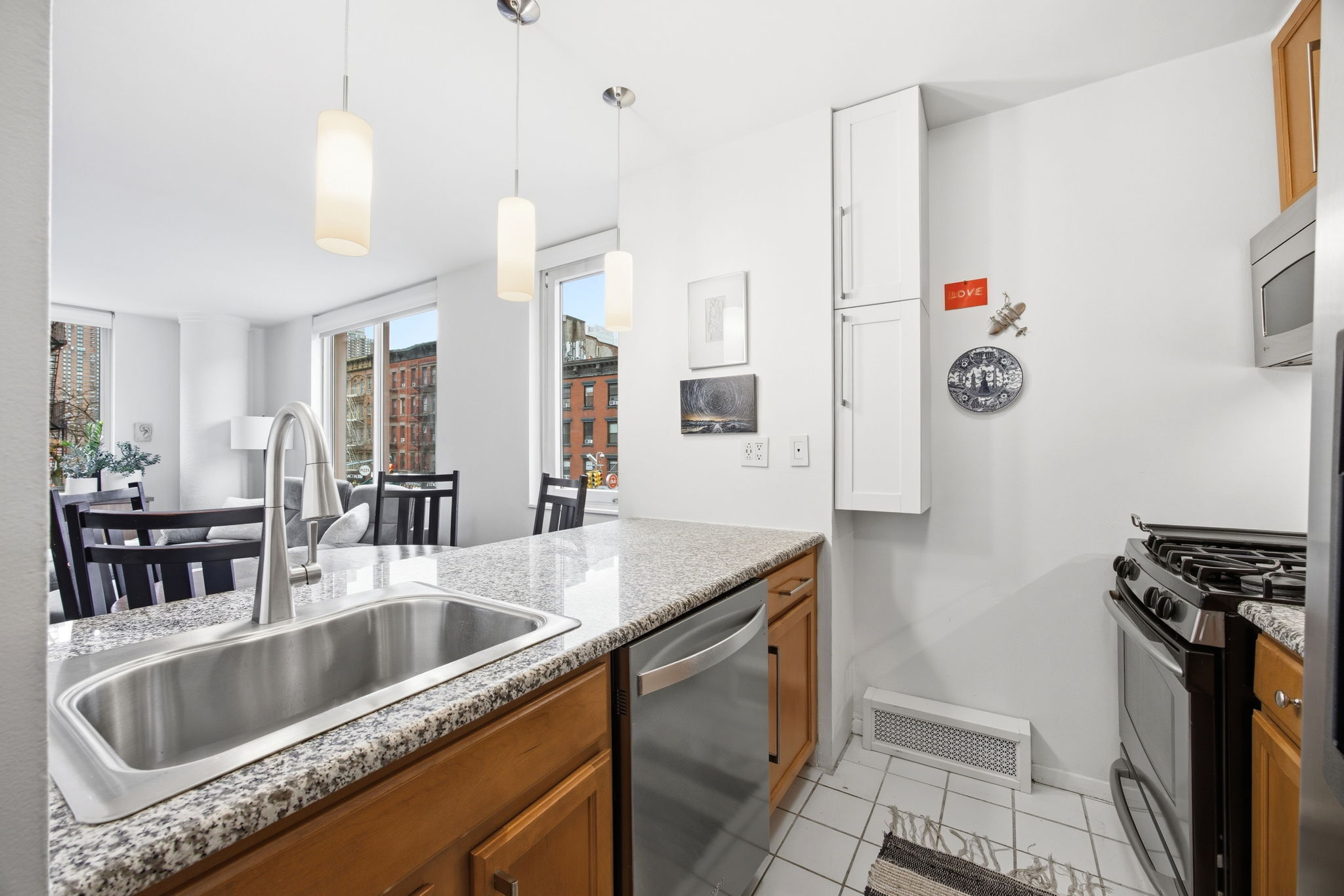 393 West 49th Street 2G Clinton New York NY 10019