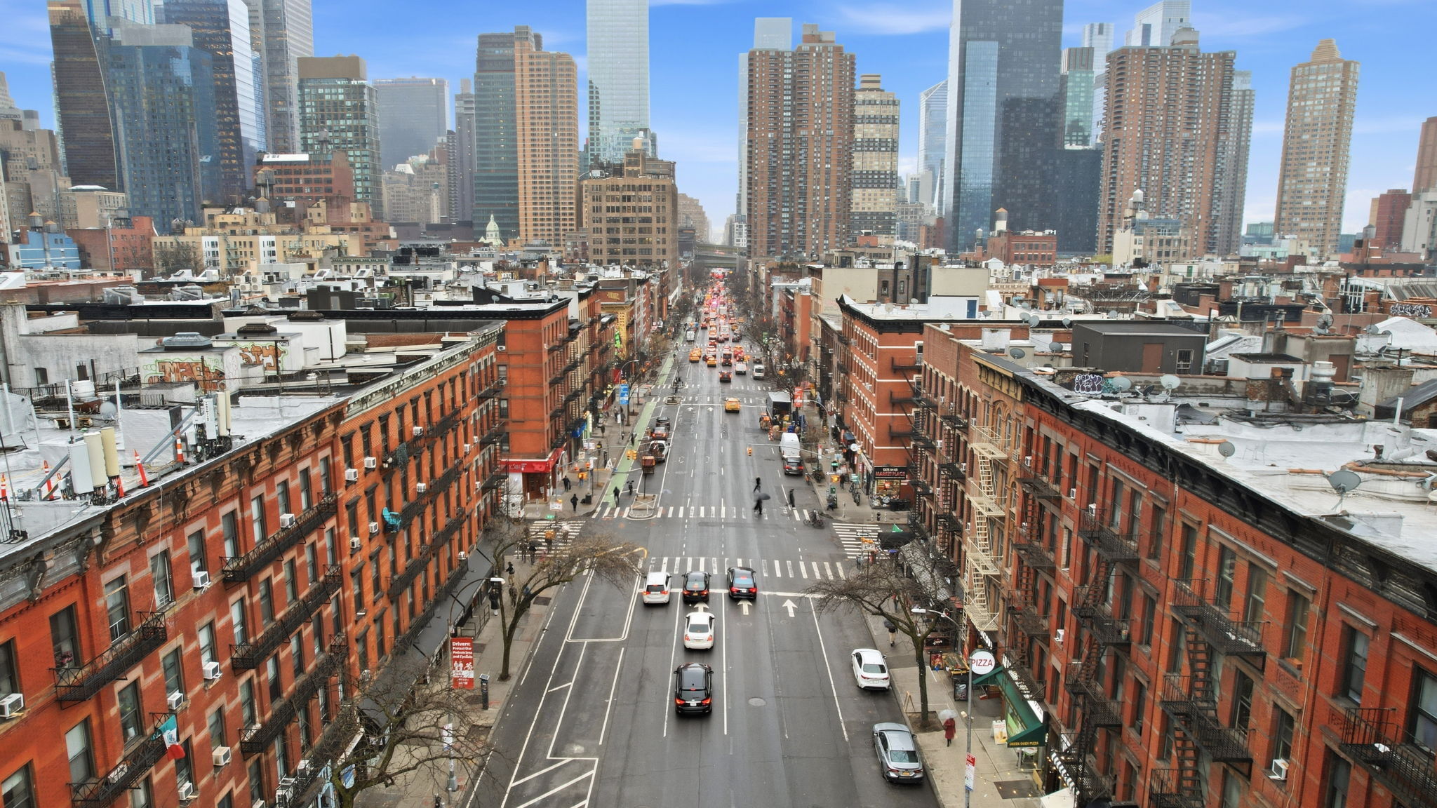 393 West 49th Street 2G Clinton New York NY 10019