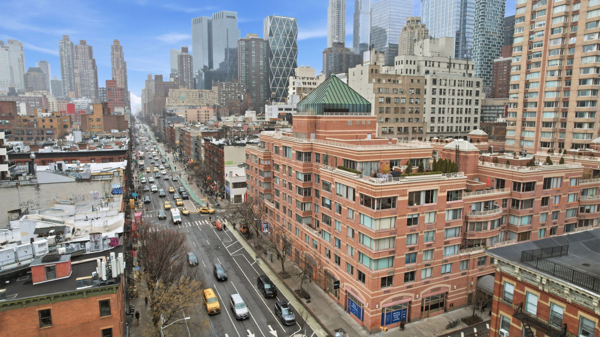 393 West 49th Street 2G Clinton New York NY 10019