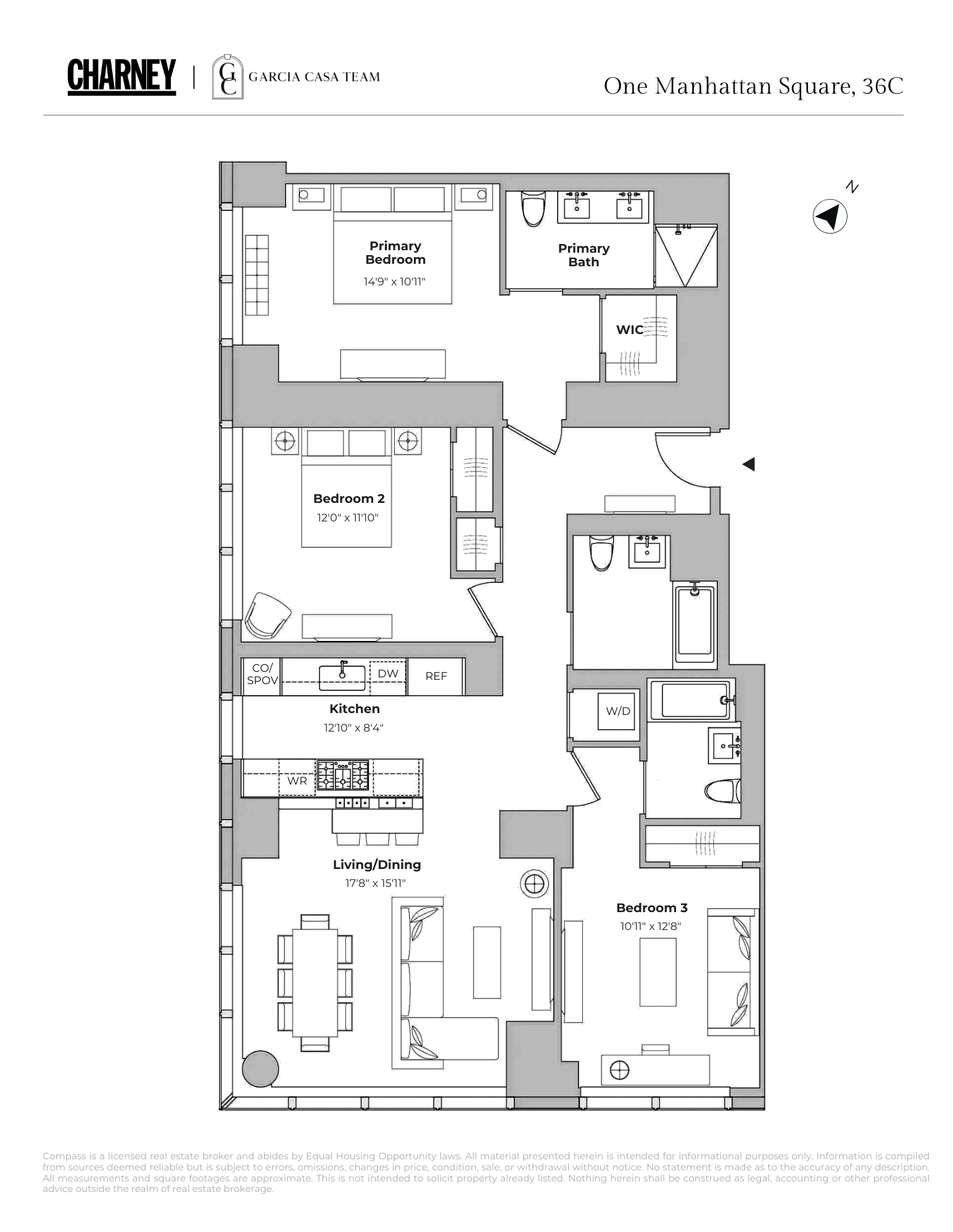 252 South Street 36C Lower East Side New York NY 10002