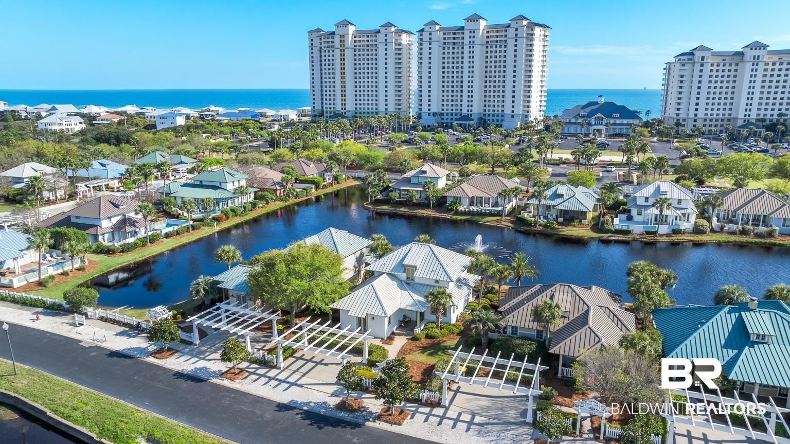 Homes for Sale in The Beach Club Cottages - Gulf Shores AL