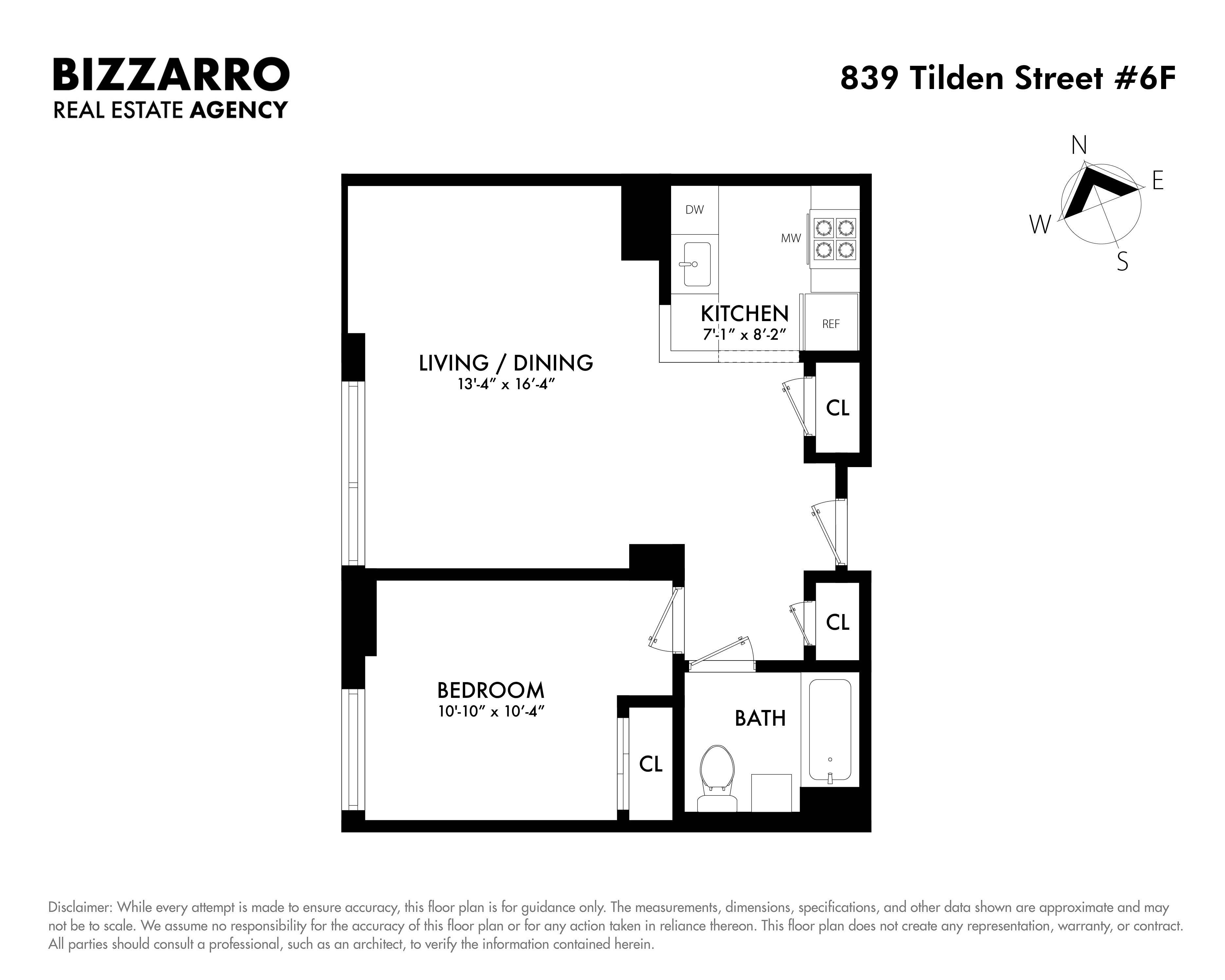 839 Tilden Street Williamsbridge Bronx NY 10467