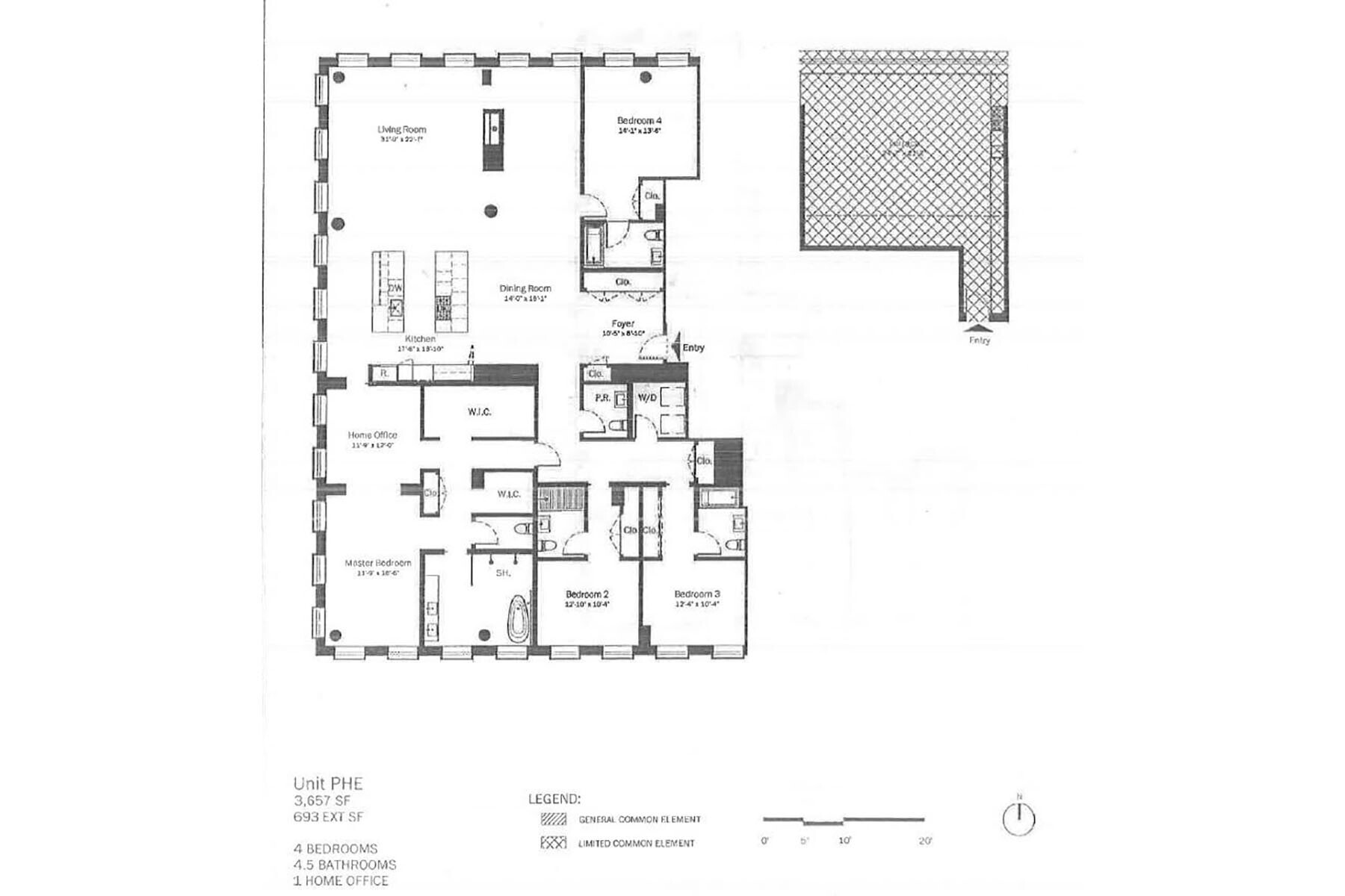 1 John Street PHE Dumbo Brooklyn NY 11201