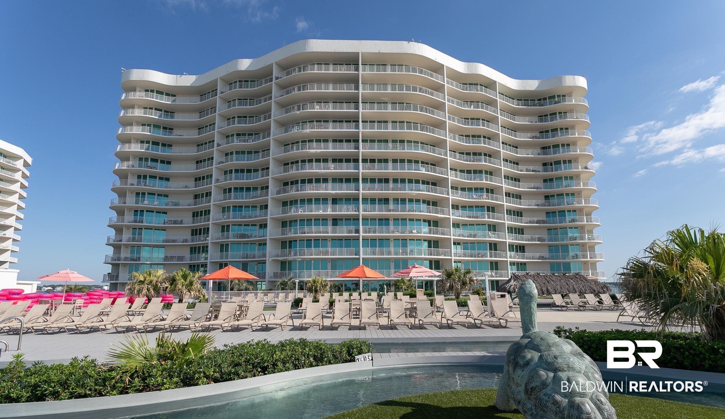 Condos for Sale in Caribe Resort Orange Beach