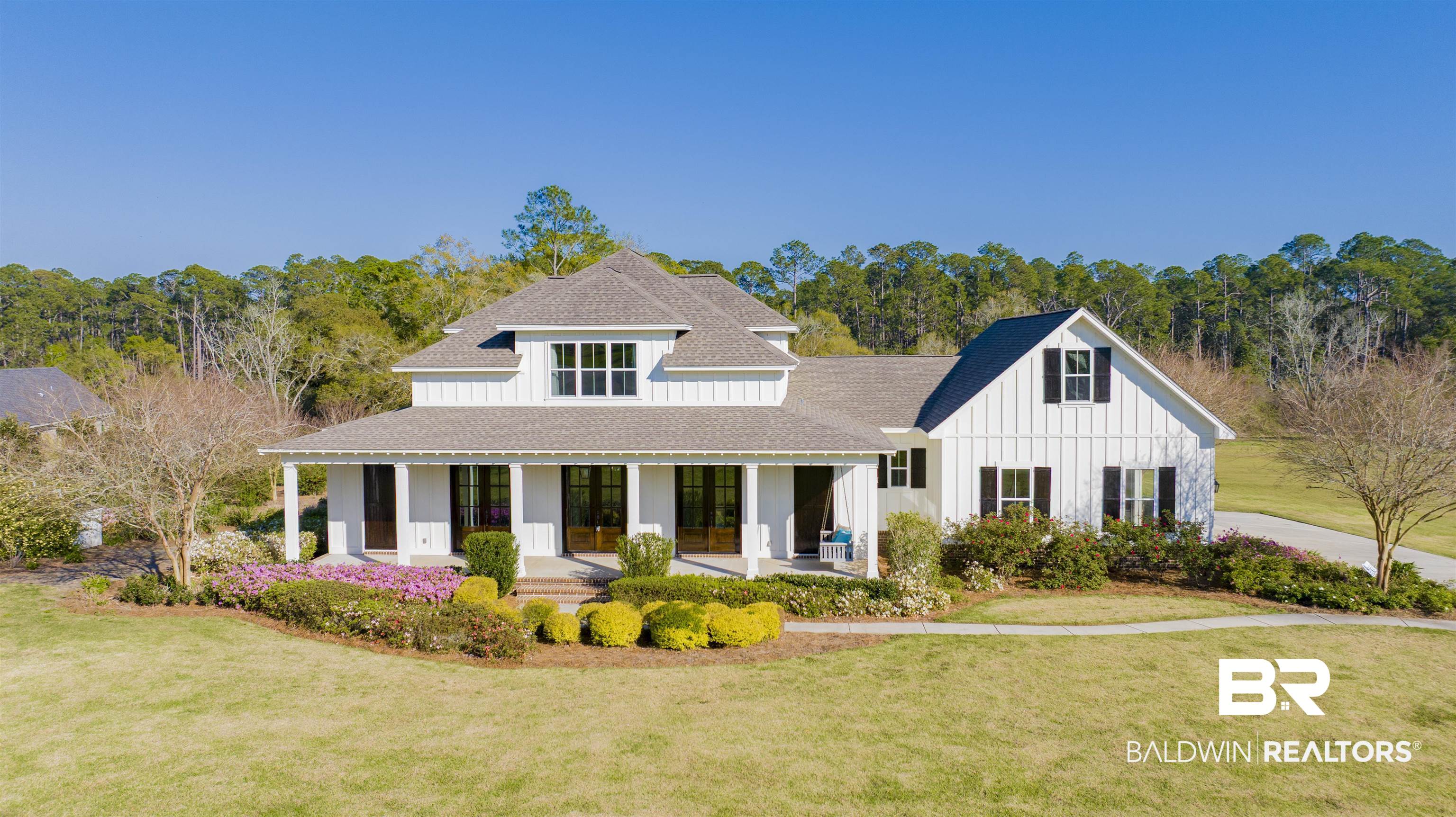 Fairhope AL Homes for Sale with 5 Bedrooms