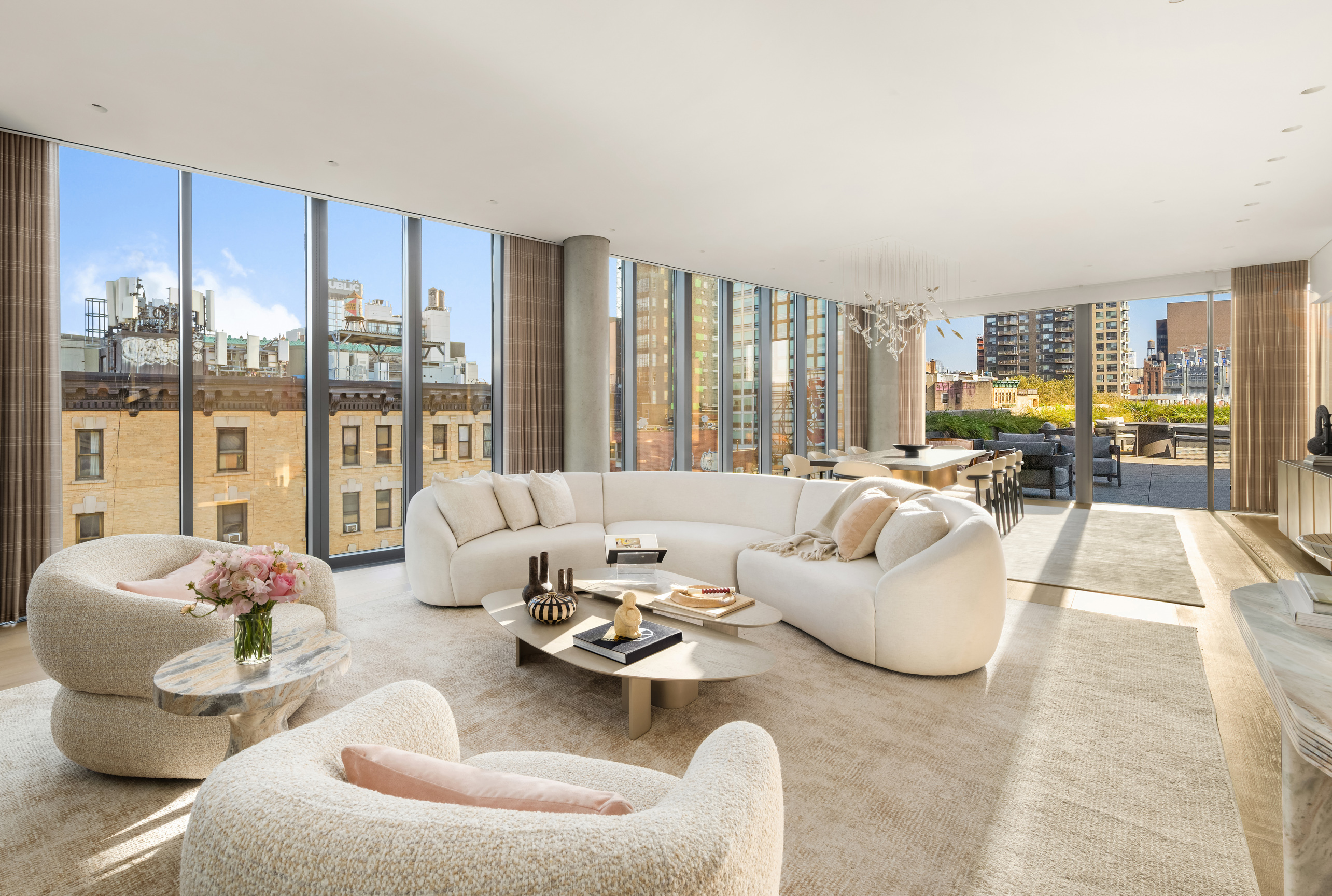 152 Elizabeth Street — Little Italy