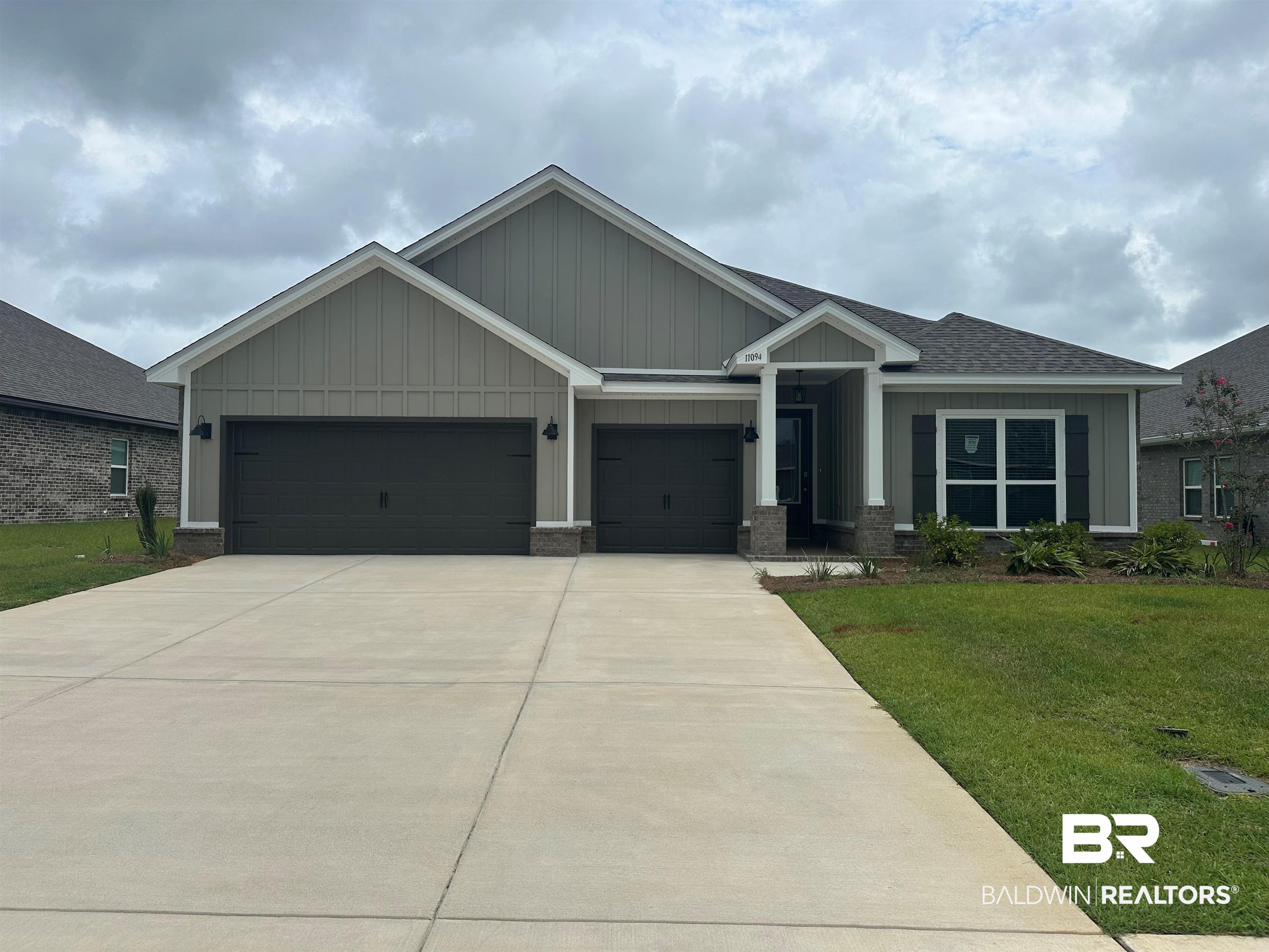 New Construction in Daphne