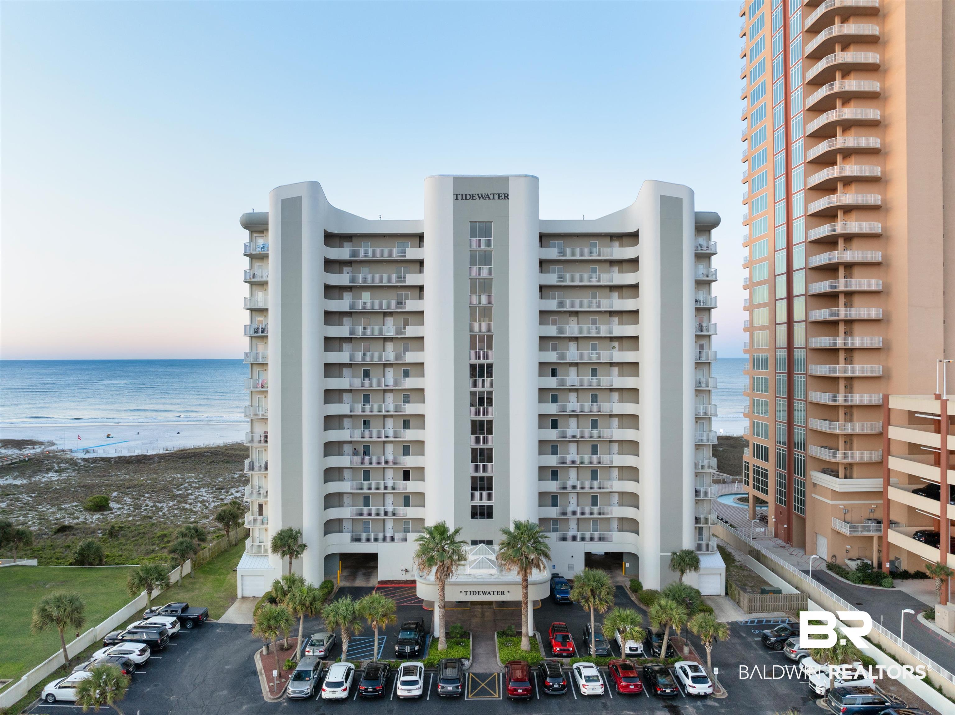 Condos for Sale in Tidewater - Orange Beach AL