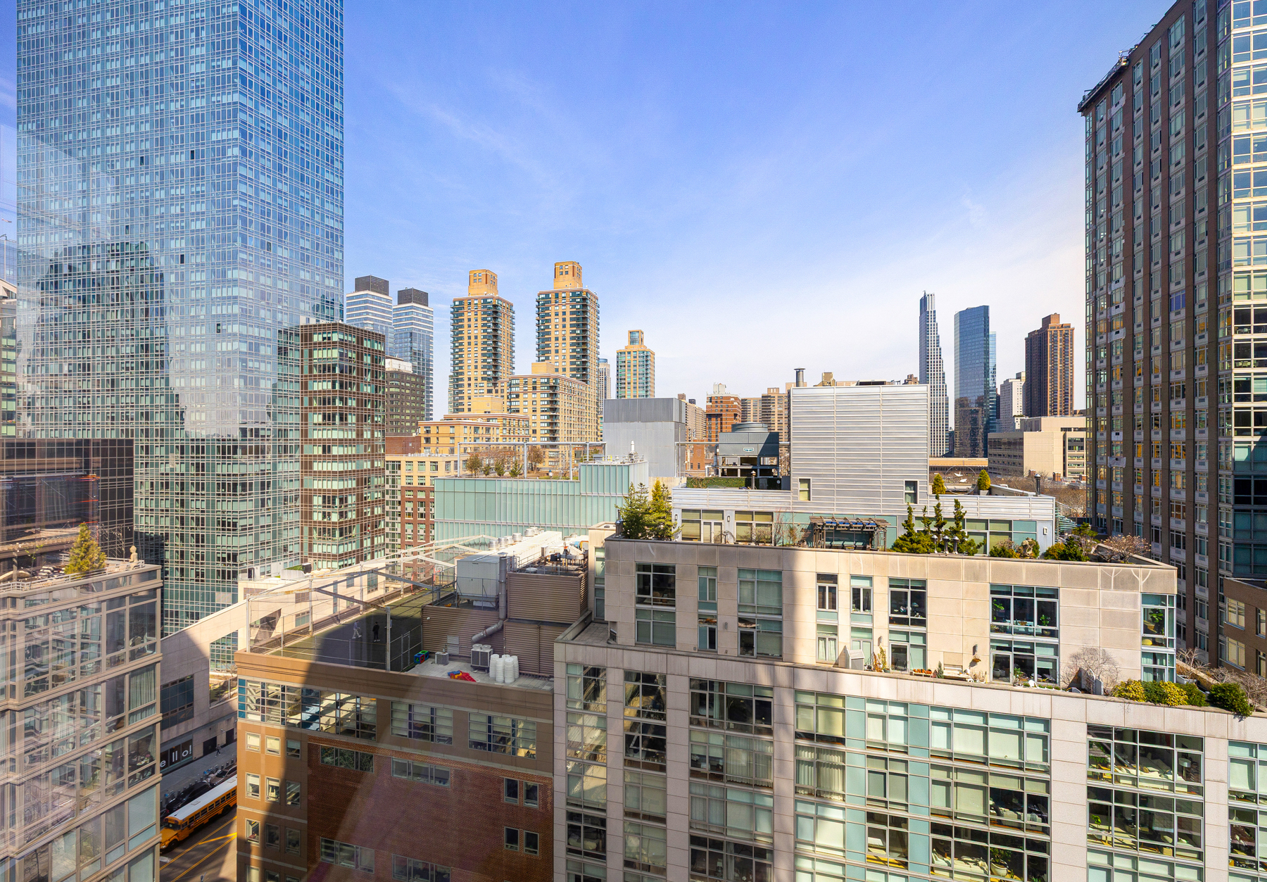 555 West 59th Street 15B Lincoln Square New York NY 10019