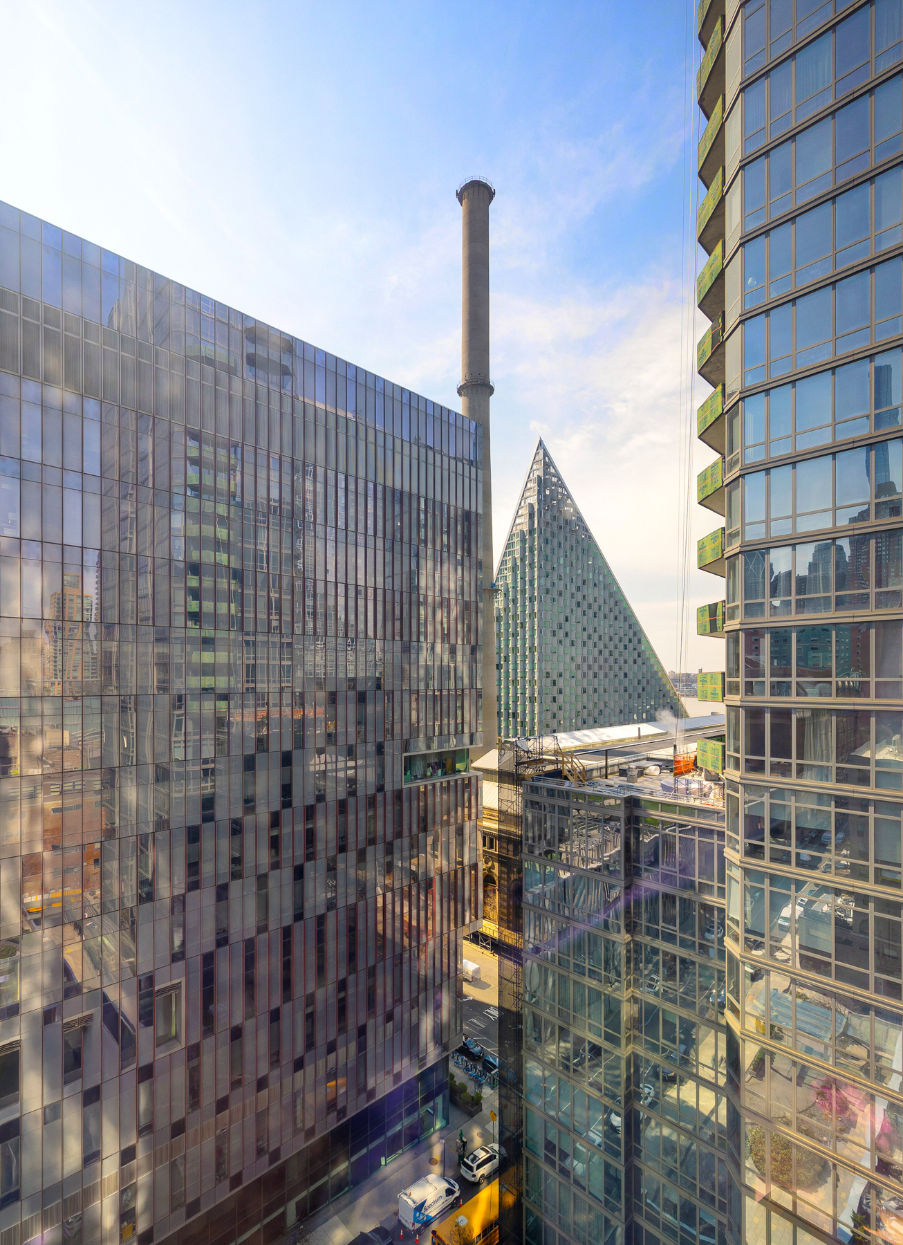 555 West 59th Street 15B Lincoln Square New York NY 10019