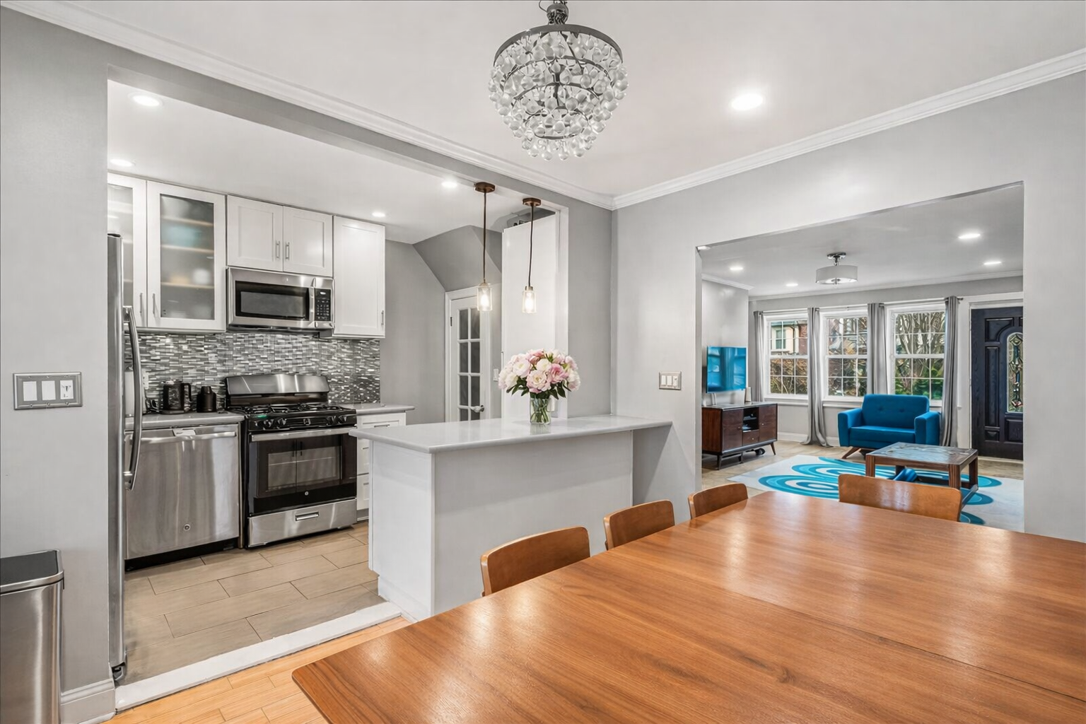 67-100 Dartmouth Street Forest Hills Queens NY 11375