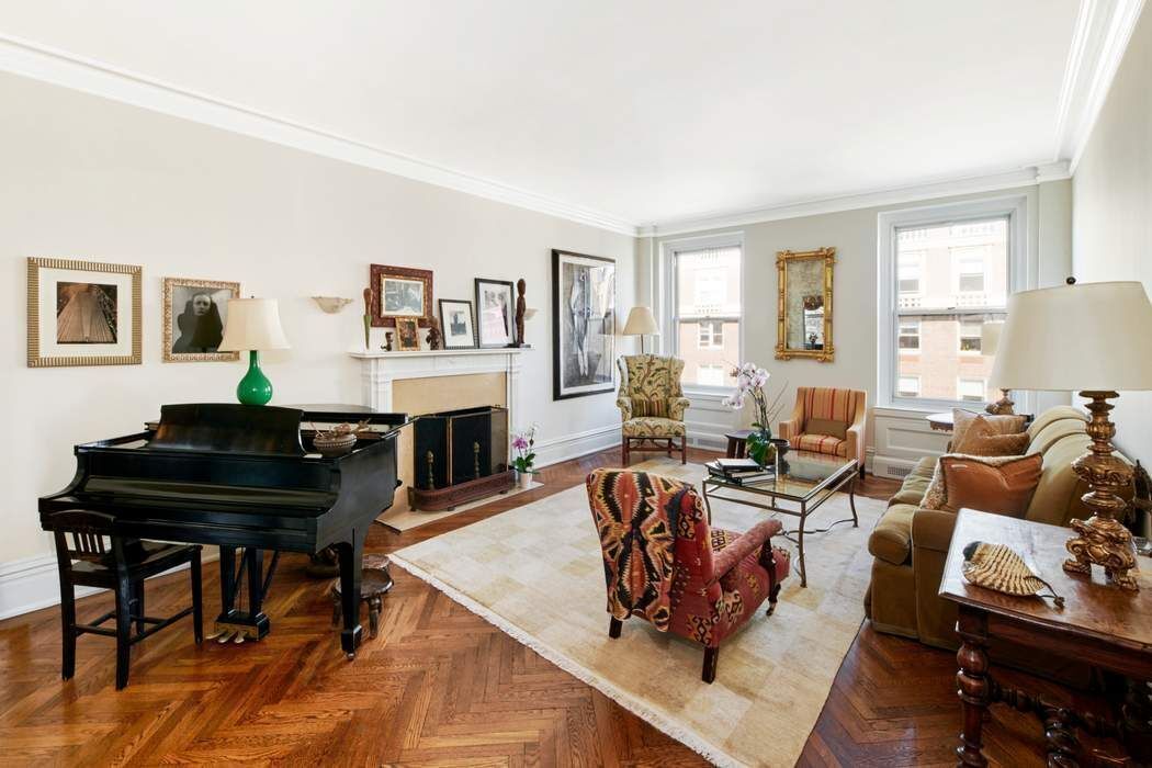 1148 Fifth Avenue 12C Carnegie Hill New York NY 10128