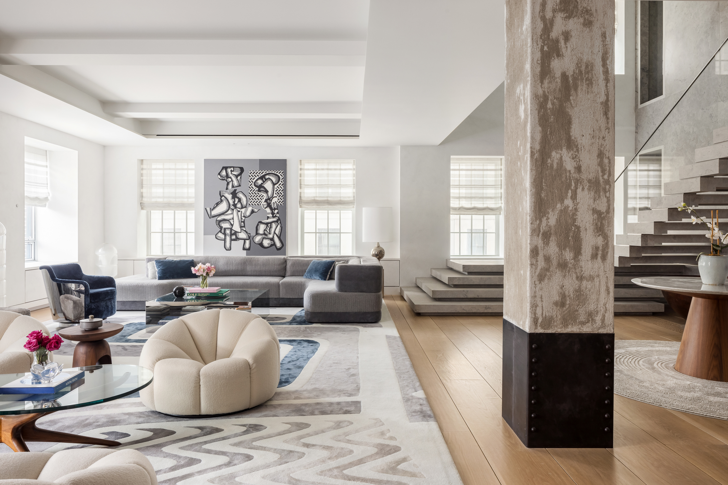 730 Park Avenue 10C/11C Upper East Side New York NY 10021