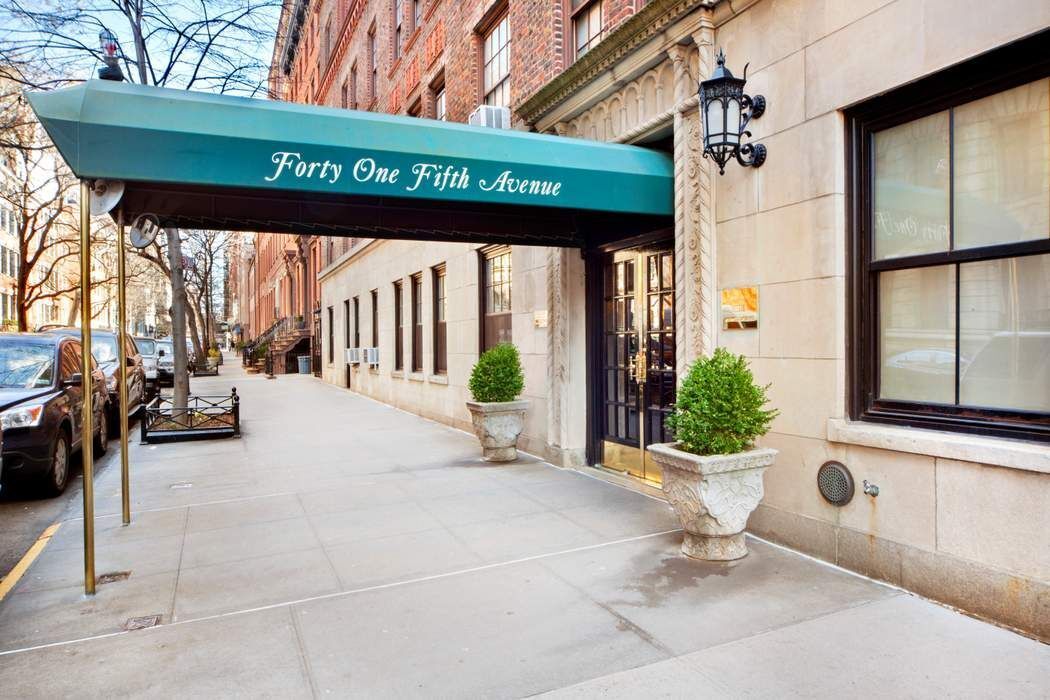 41 Fifth Avenue Greenwich Village New York NY 10003