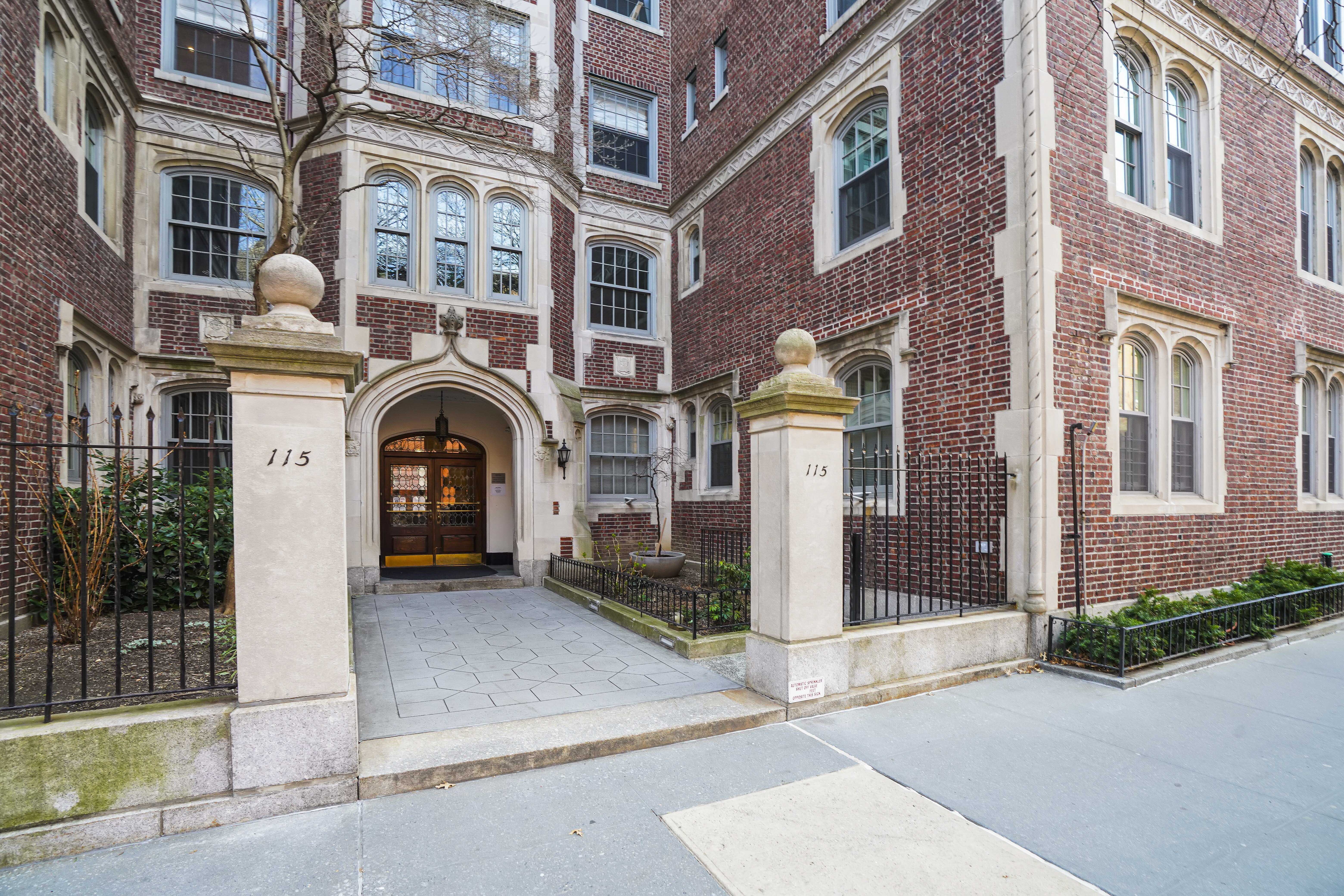 115 Willow Street 5F Brooklyn Heights Brooklyn NY 11201