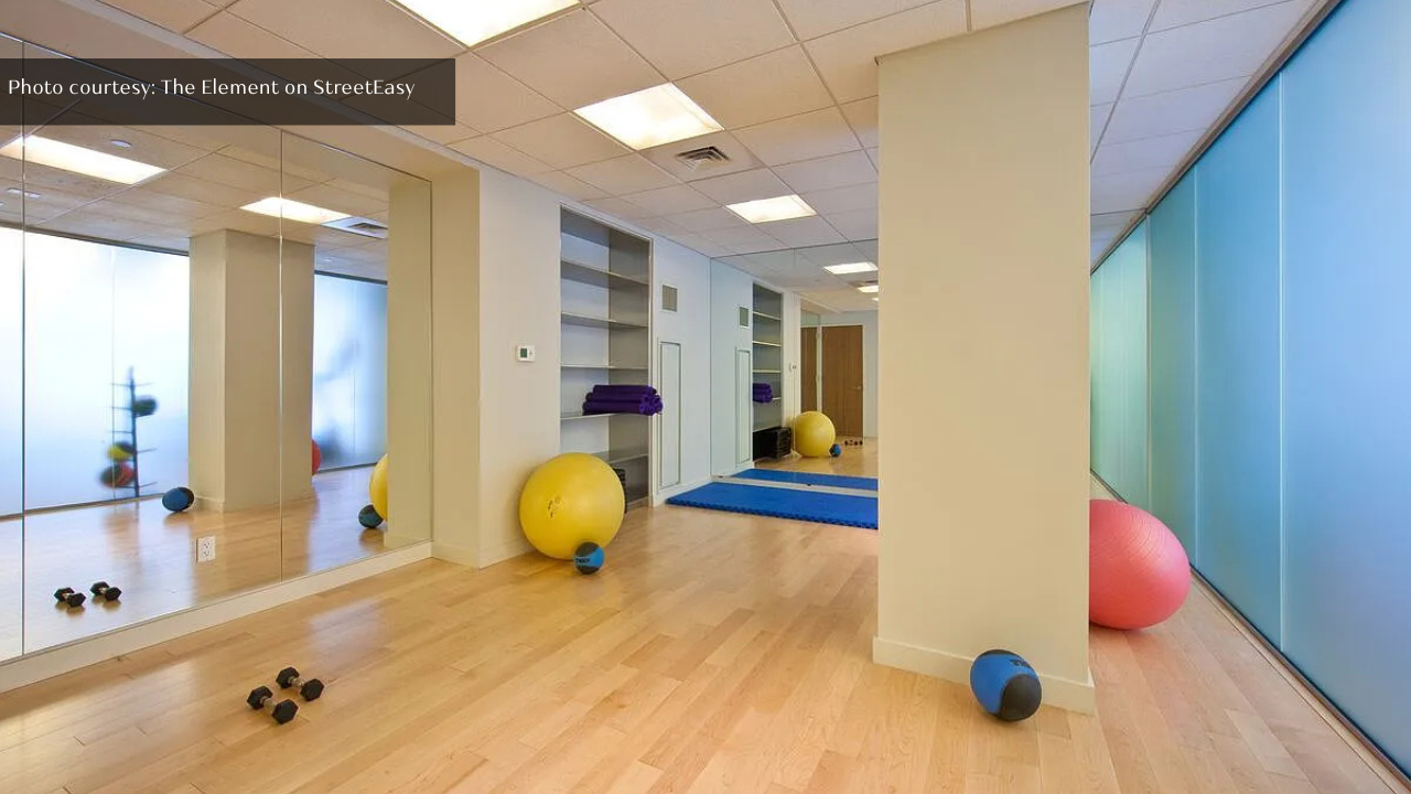 555 West 59th Street Lincoln Square New York NY 10019