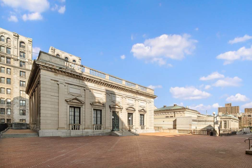 790 Riverside Drive Washington Heights New York NY 10032