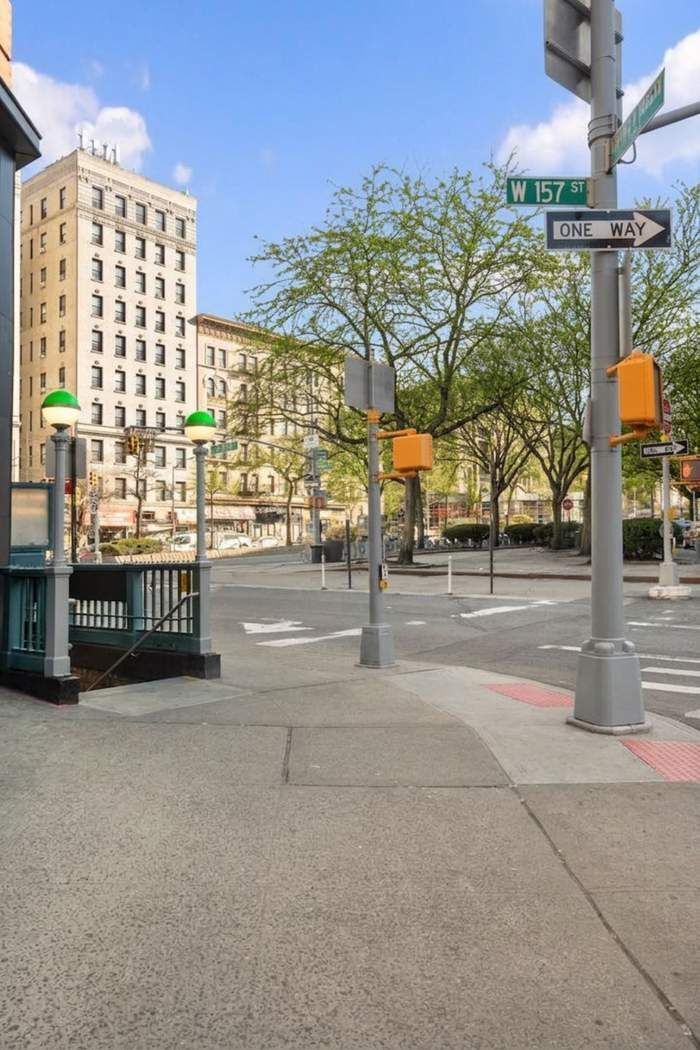 790 Riverside Drive Washington Heights New York NY 10032