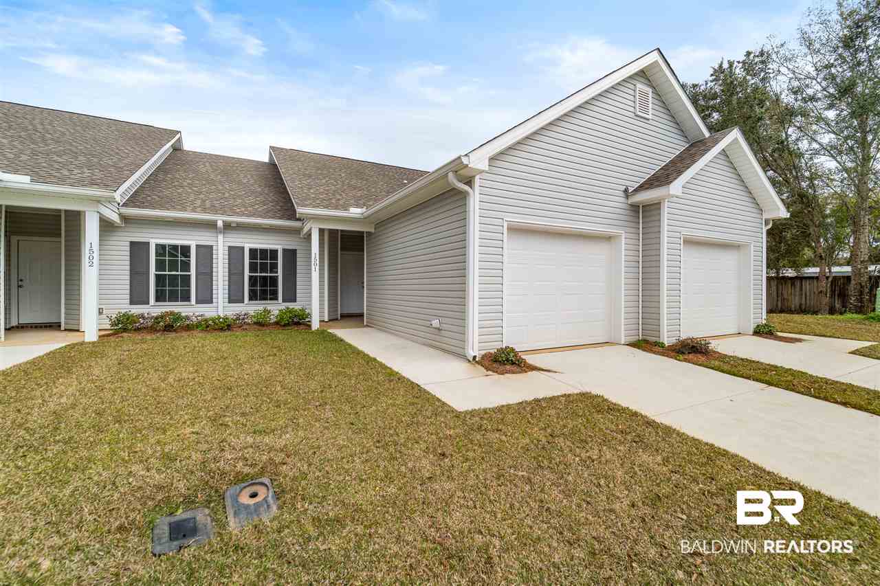 Townhouse at 2651 S Juniper St #1501, Foley, AL 36535 | MLS# 294397 |  | Sold on 2020-06-08
