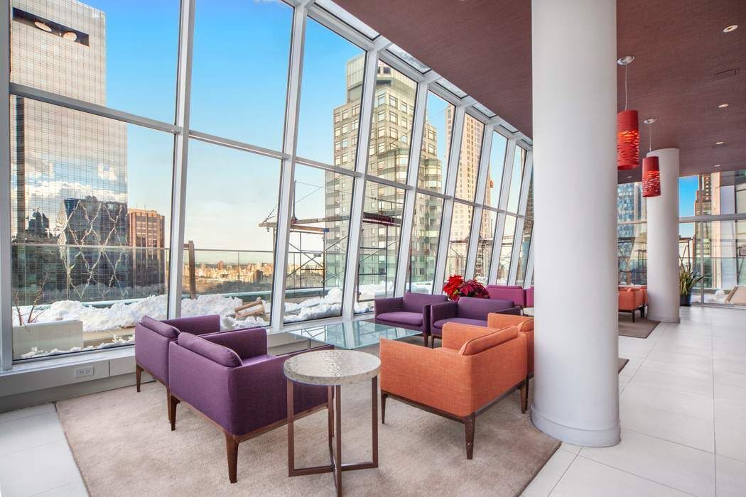 322 West 57th Street 50S Clinton New York NY 10019
