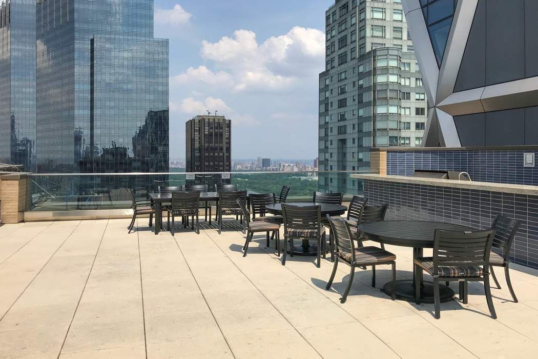 322 West 57th Street 50S Clinton New York NY 10019