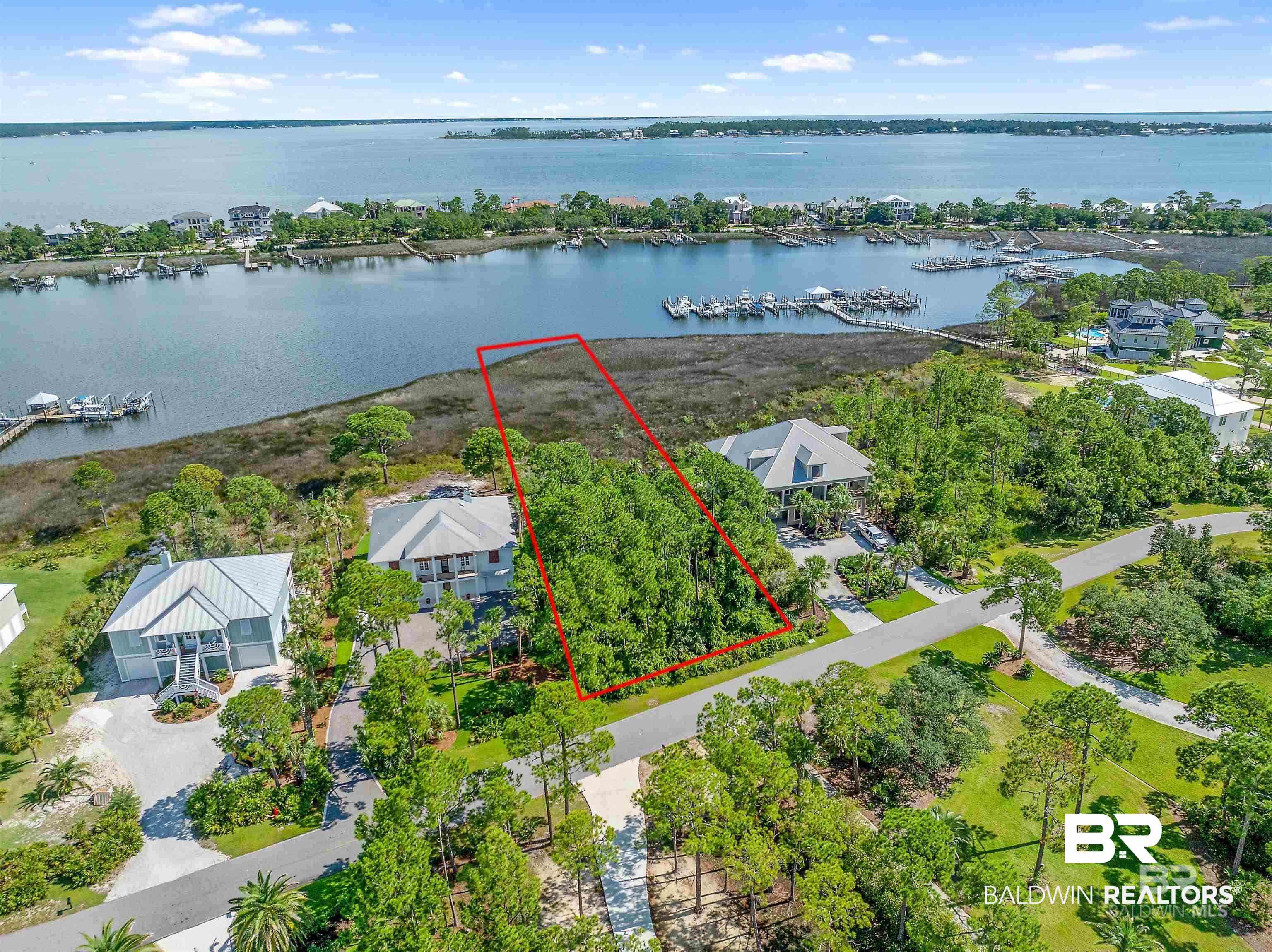 Orange Beach Homes from $500,000 to $600,000