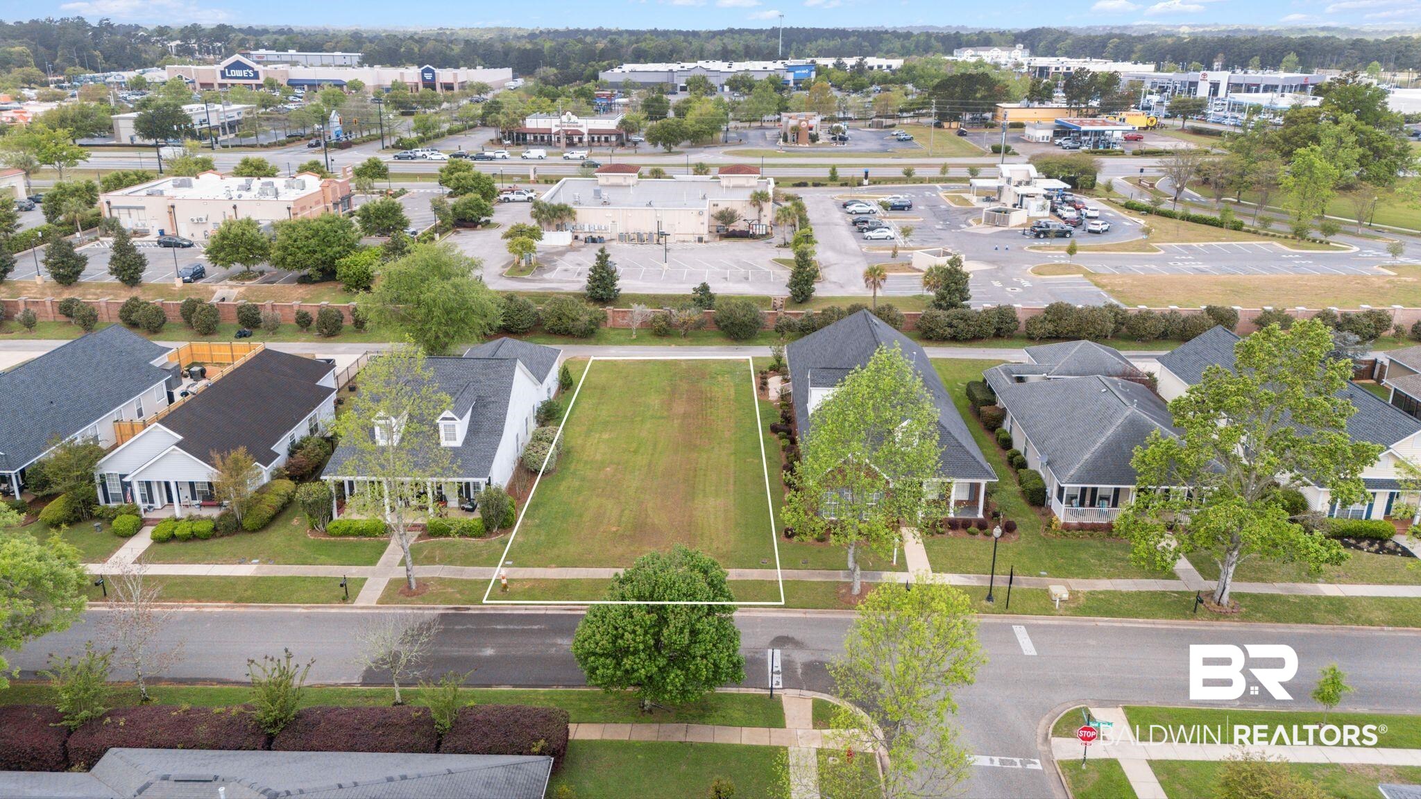 Land For Sale in Daphne AL