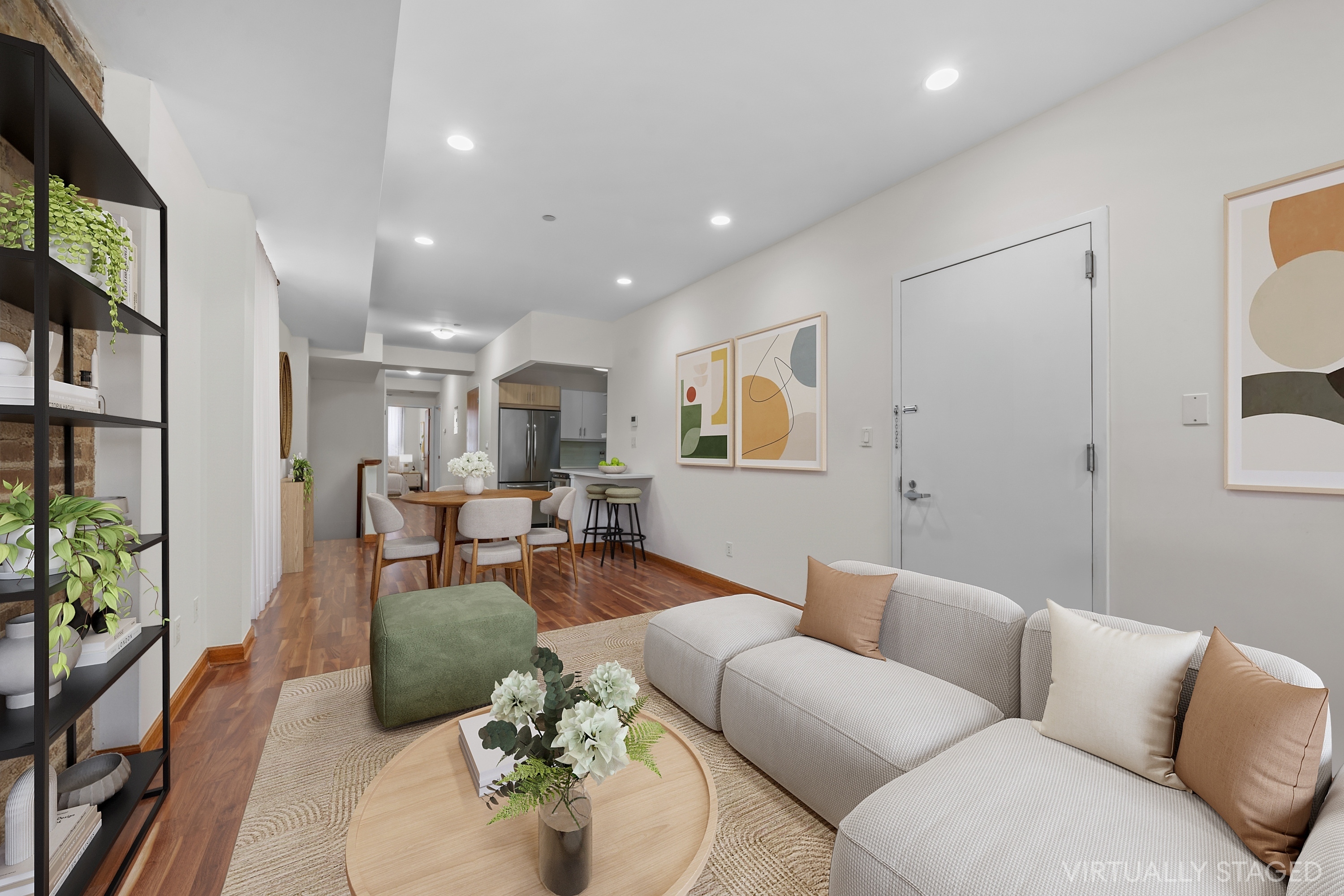 660 Dean Street 1 Prospect Heights Brooklyn NY 11238