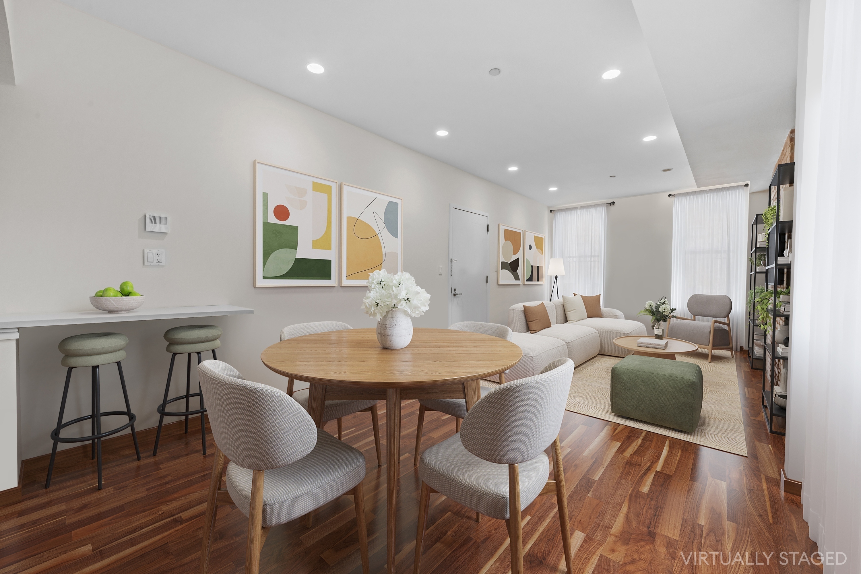 660 Dean Street 1 Prospect Heights Brooklyn NY 11238