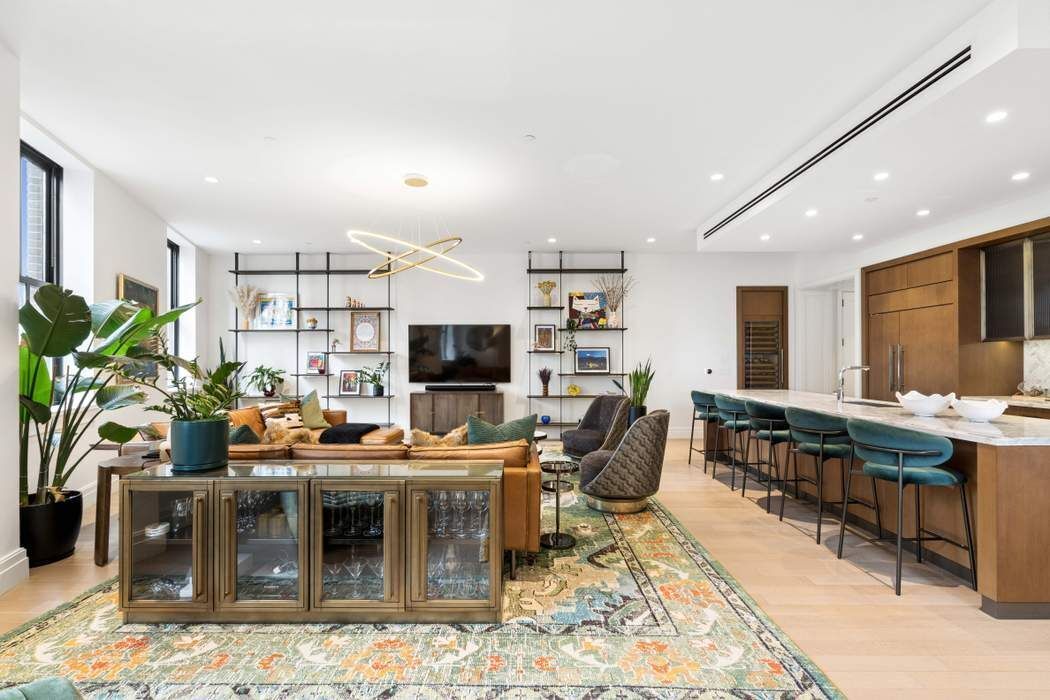 100 Barclay Street 12A Tribeca New York NY 10007