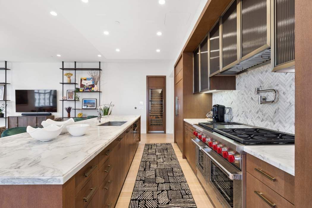 100 Barclay Street 12A Tribeca New York NY 10007