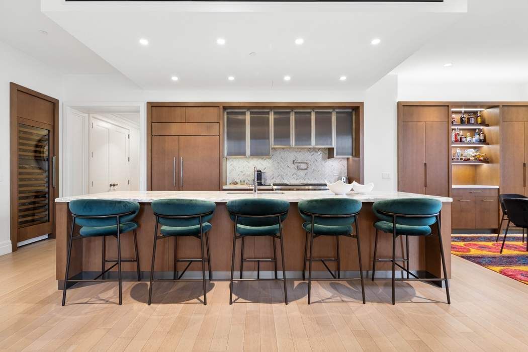 100 Barclay Street 12A Tribeca New York NY 10007