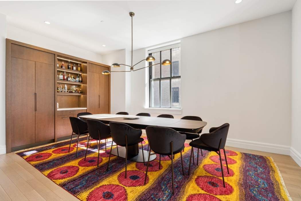 100 Barclay Street 12A Tribeca New York NY 10007