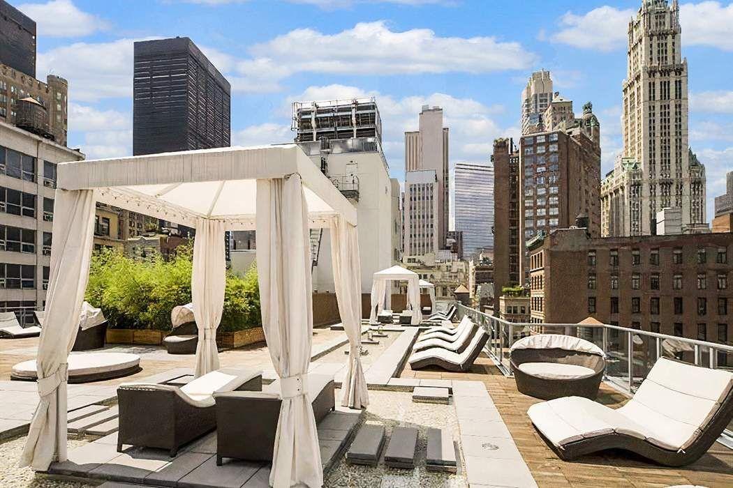 111 Fulton Street Seaport District New York NY 10038