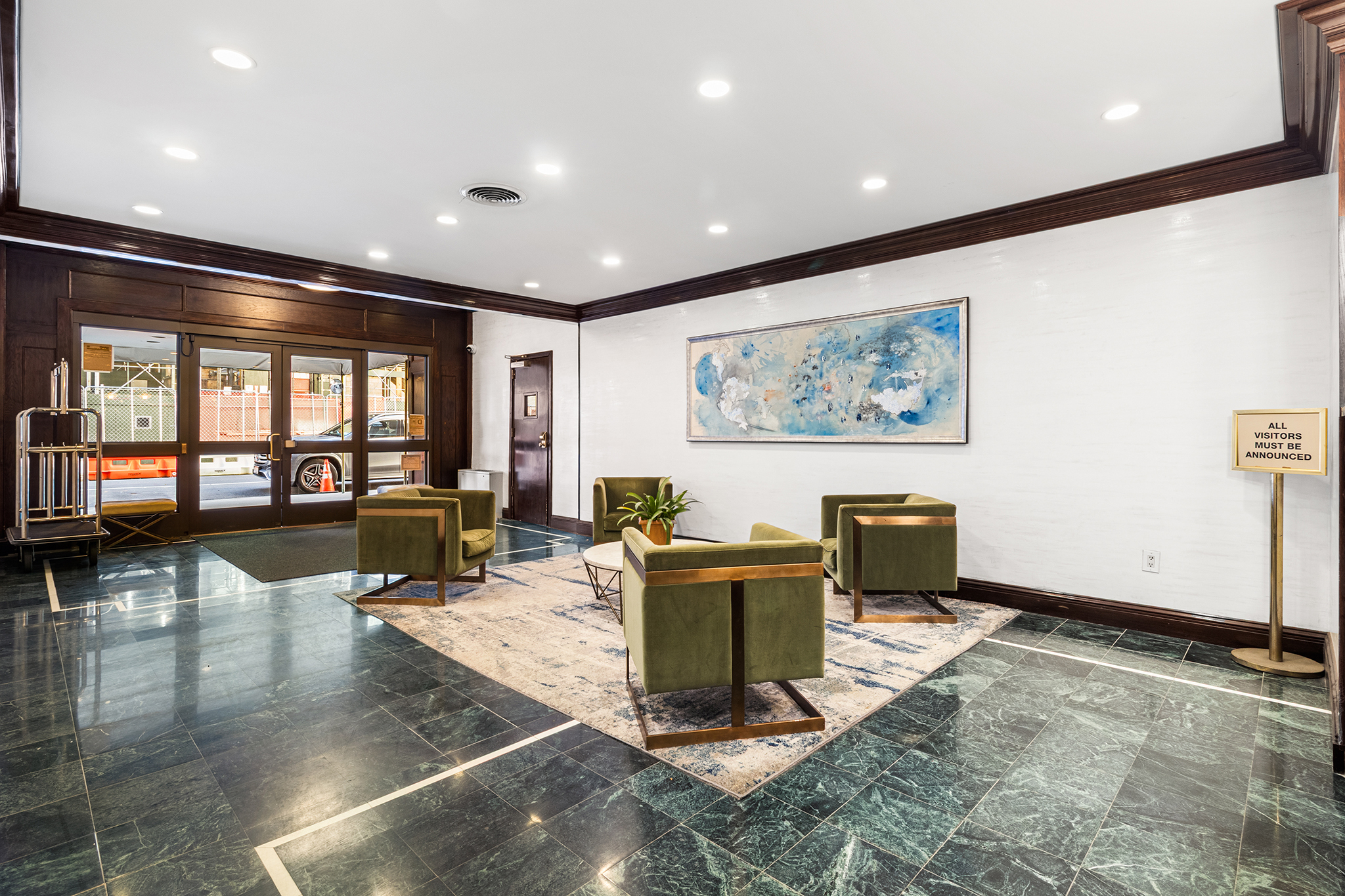 345 East 56th Street 15B Sutton Place New York NY 10022