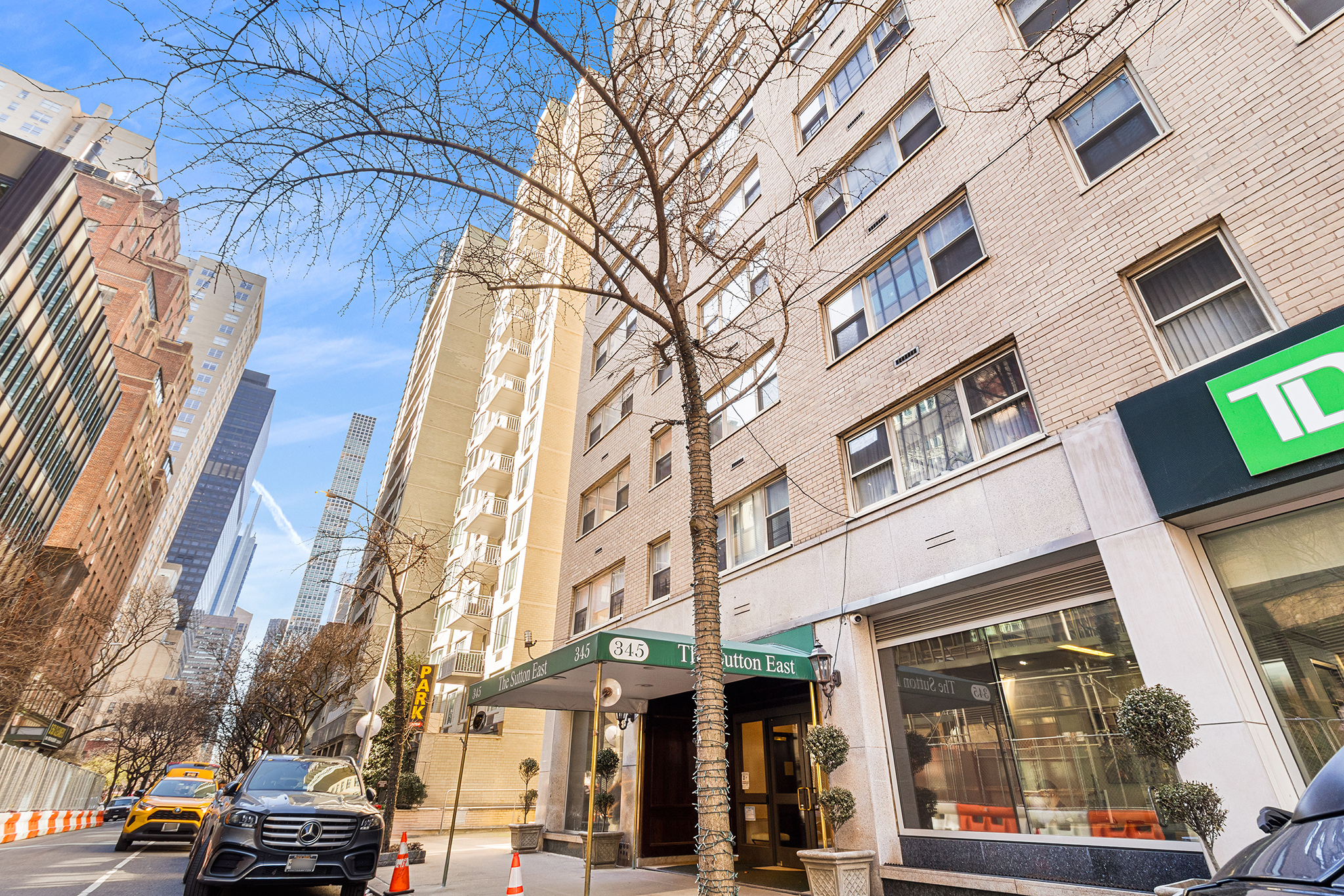 345 East 56th Street 15B Sutton Place New York NY 10022