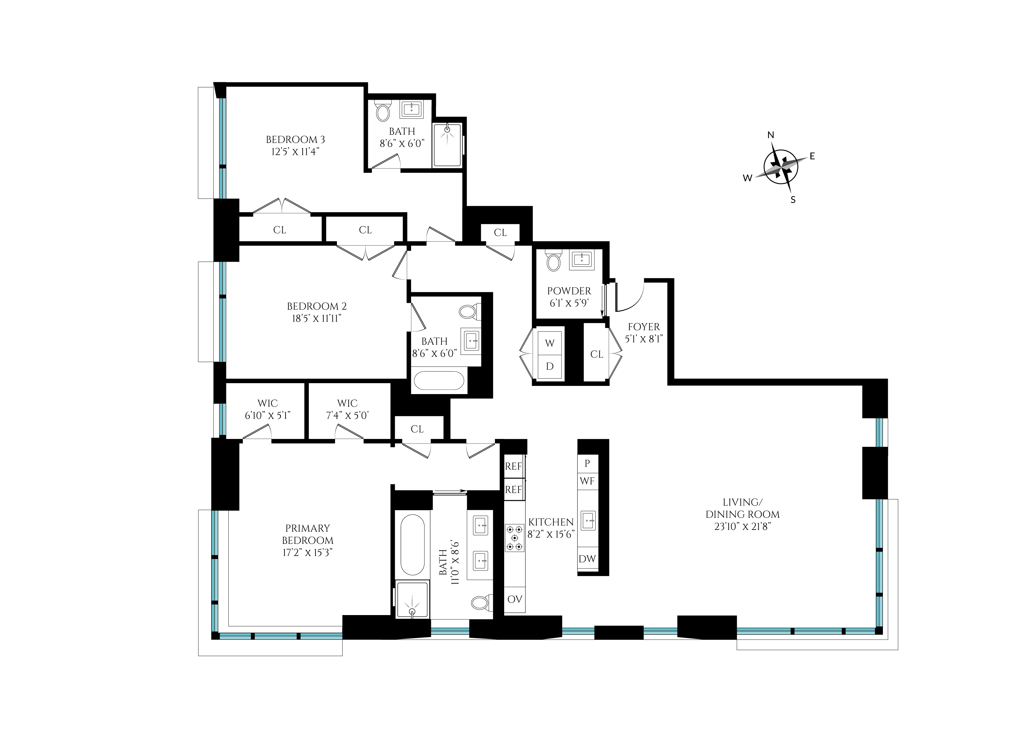 301 East 50th Street Turtle Bay New York NY 10022