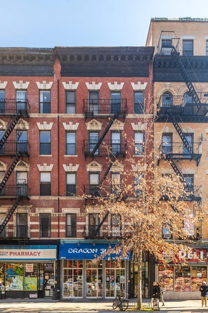 2072 Frederick Douglass Blvd. 5C West Harlem New York NY 10026